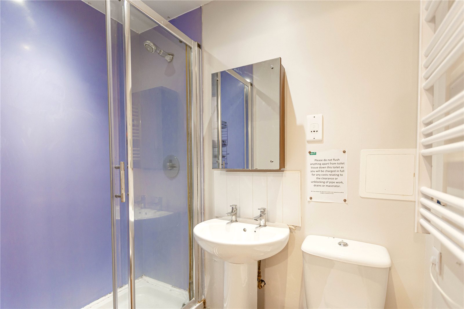 4 bedroom Flat to let in Station Road, Montpelier, Bristol