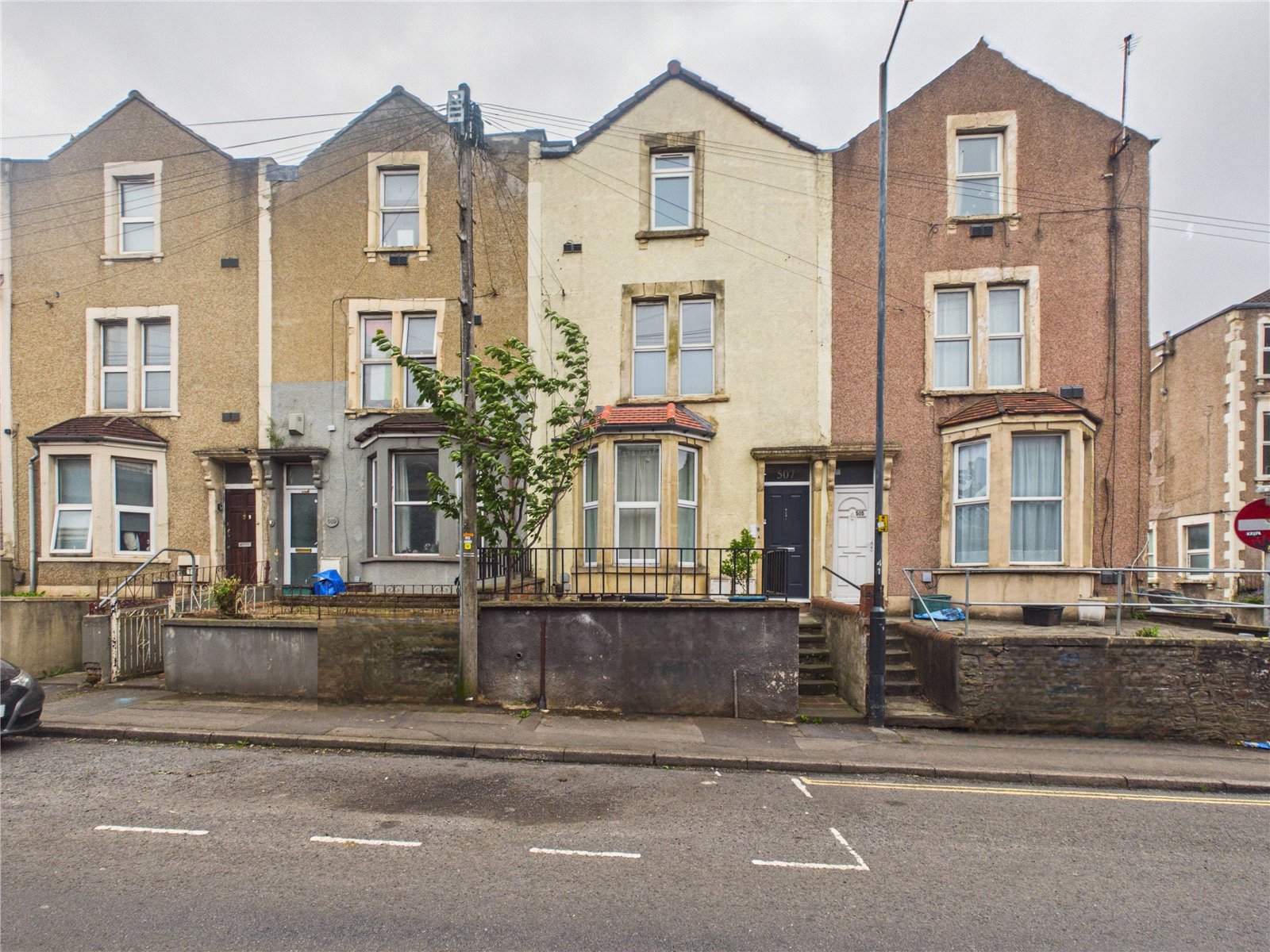 2 bedroom Flat for sale in Eastville, Bristol