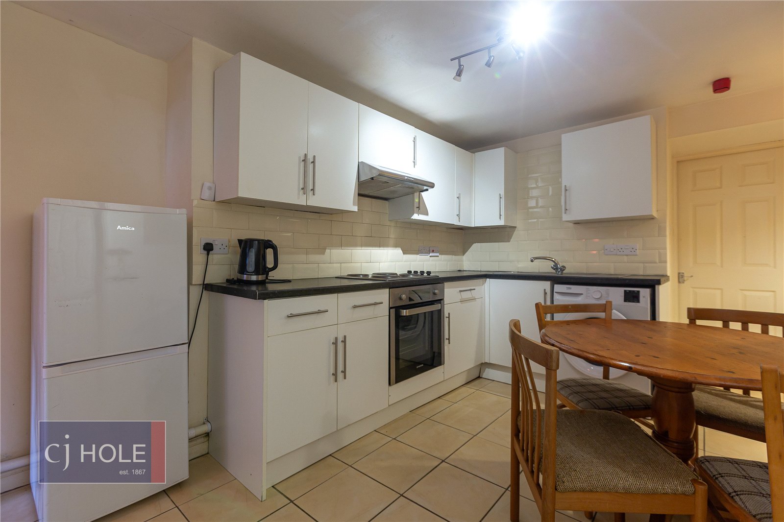 3 bedroom Flat to let in Montpelier, Bristol