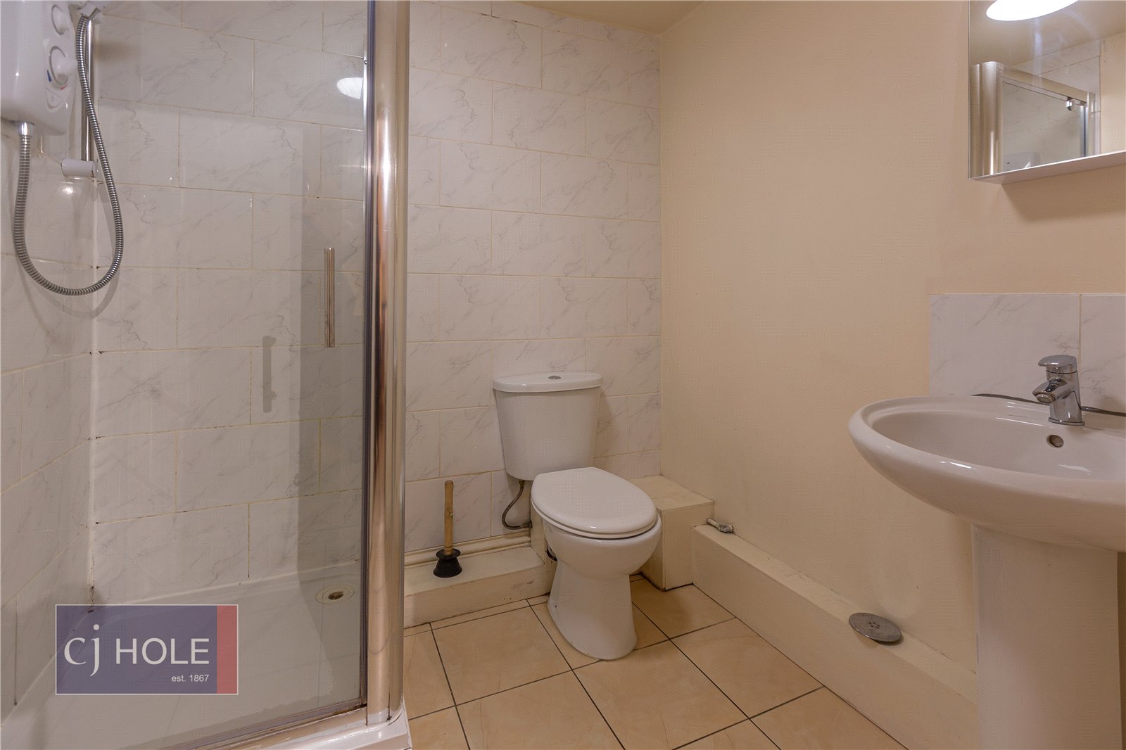 3 bedroom Flat to let in Montpelier, Bristol