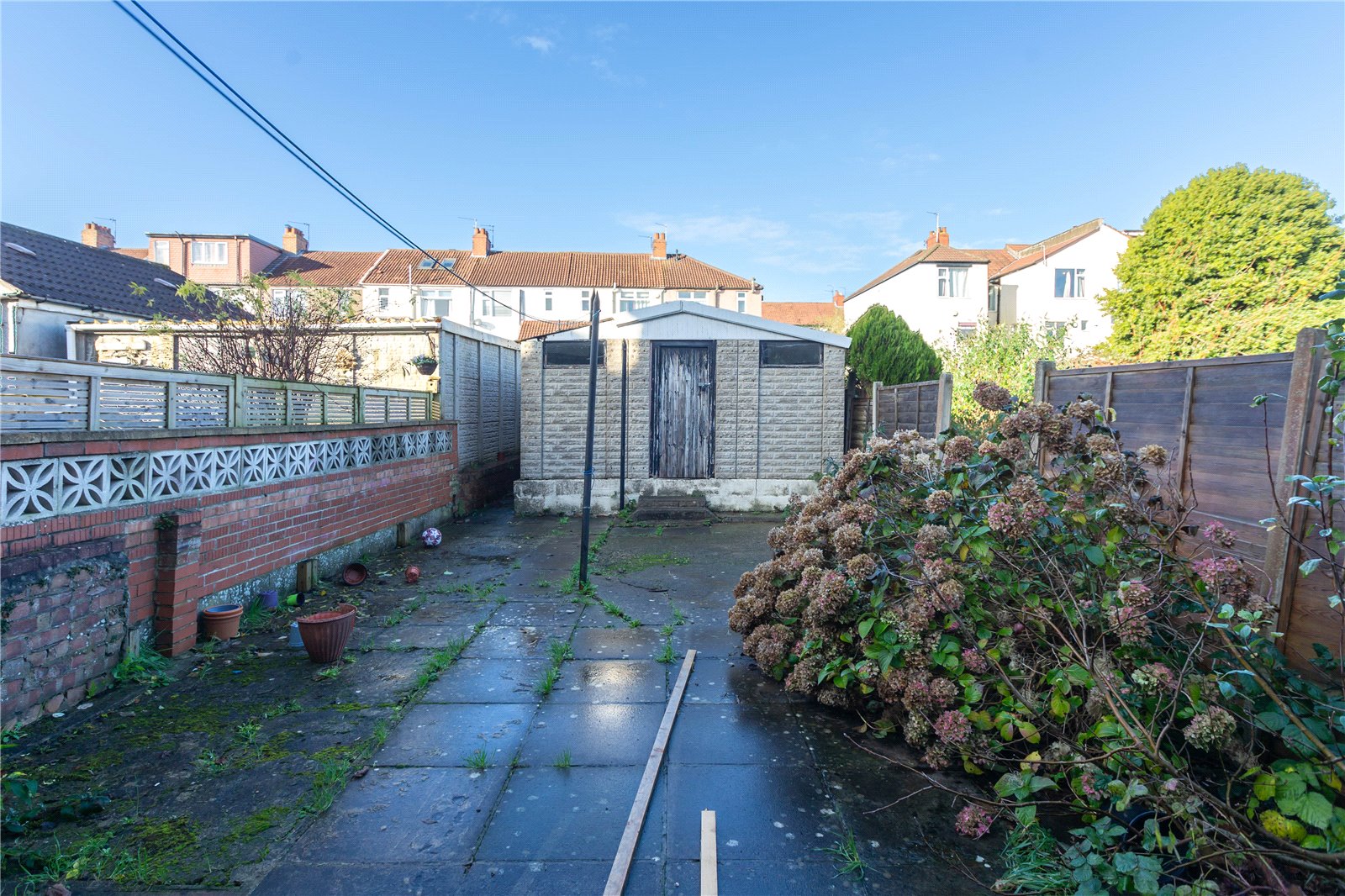 4 bedroom House to let in Horfield, Bristol
