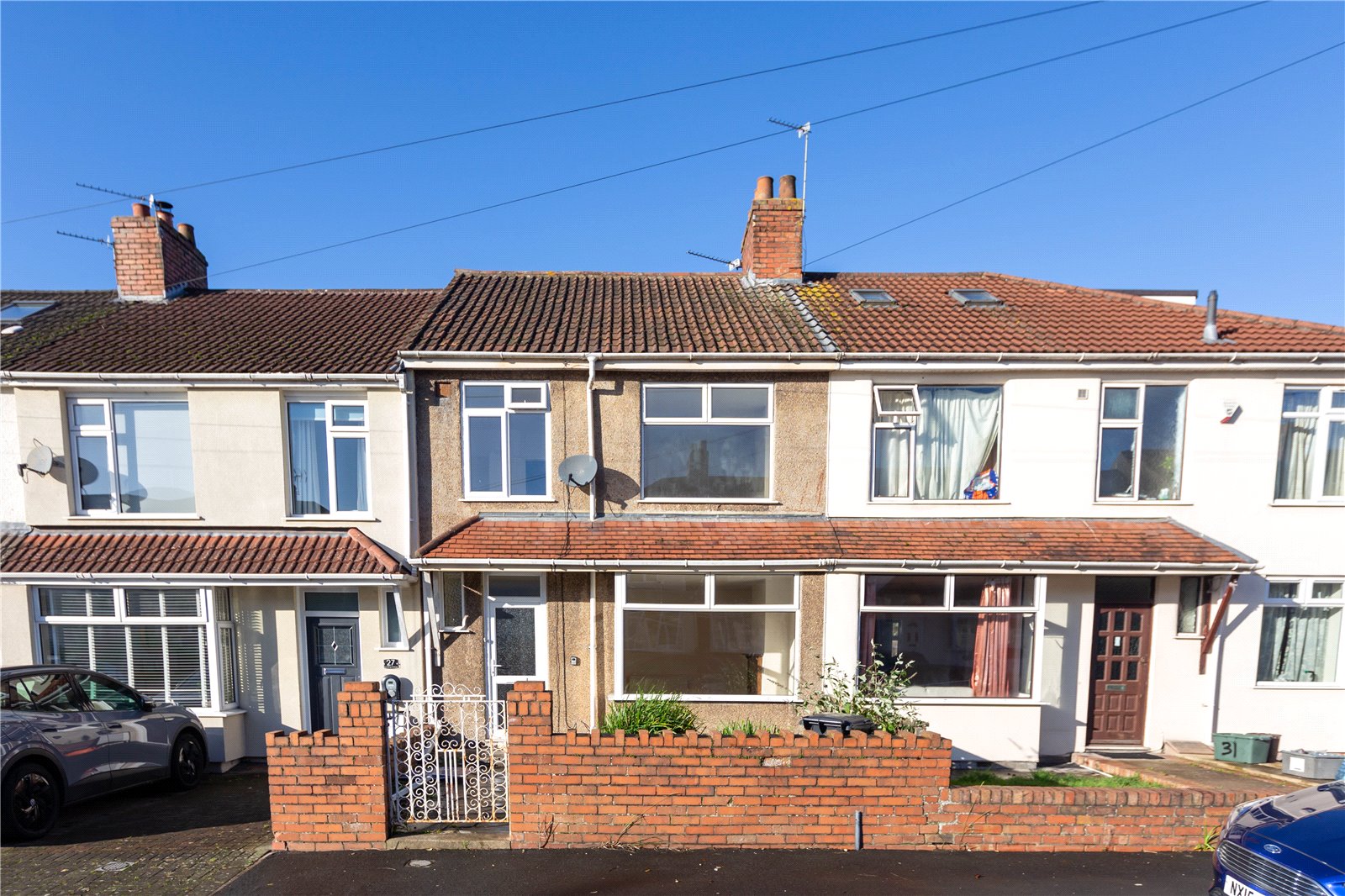 4 bedroom House to let in Horfield, Bristol