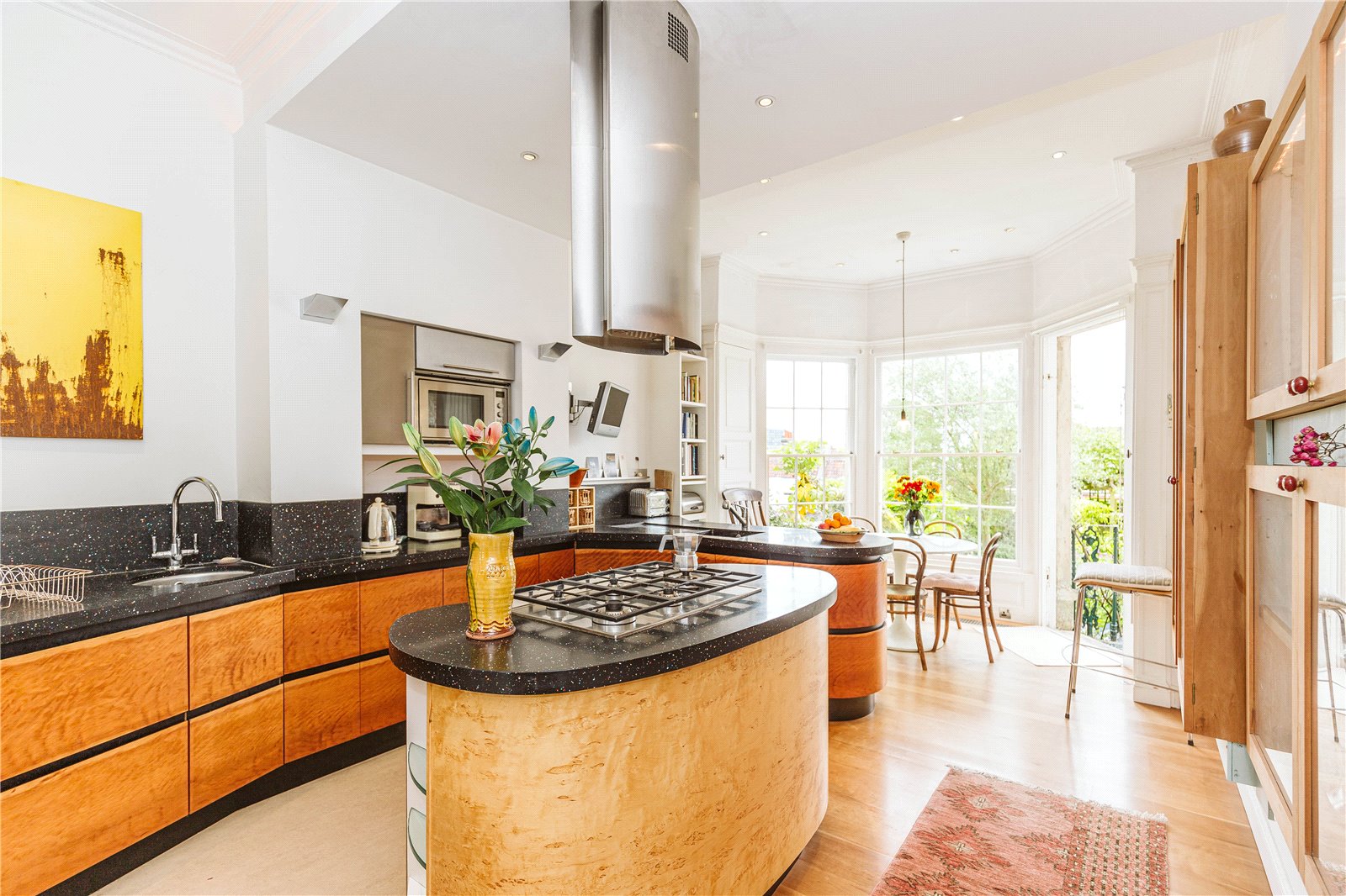 4 bedroom House to let in Kingsdown, Bristol