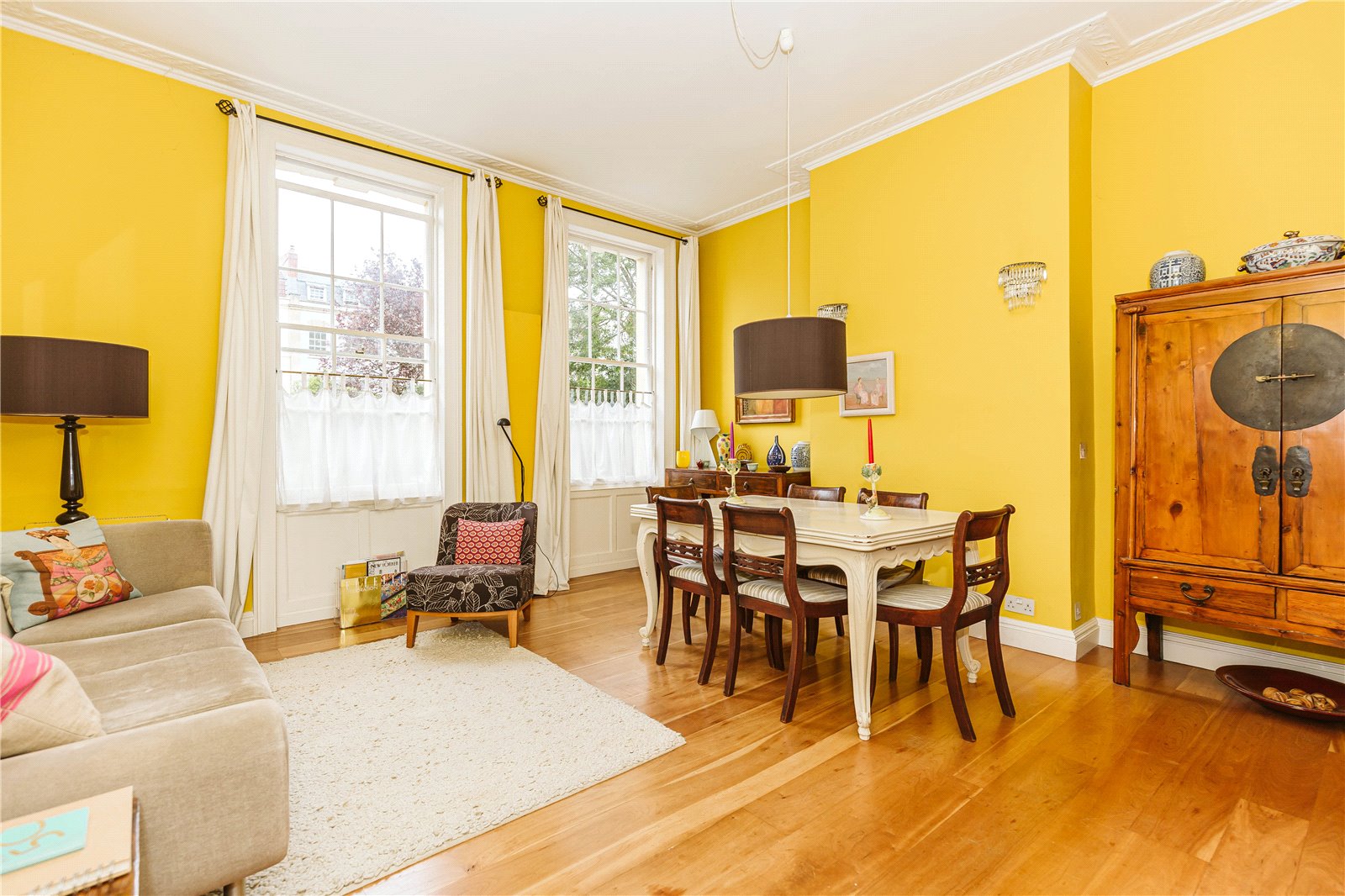 4 bedroom House to let in Kingsdown, Bristol