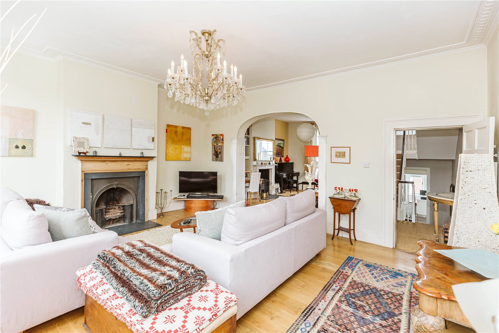 4 bedroom House to let in Kingsdown, Bristol