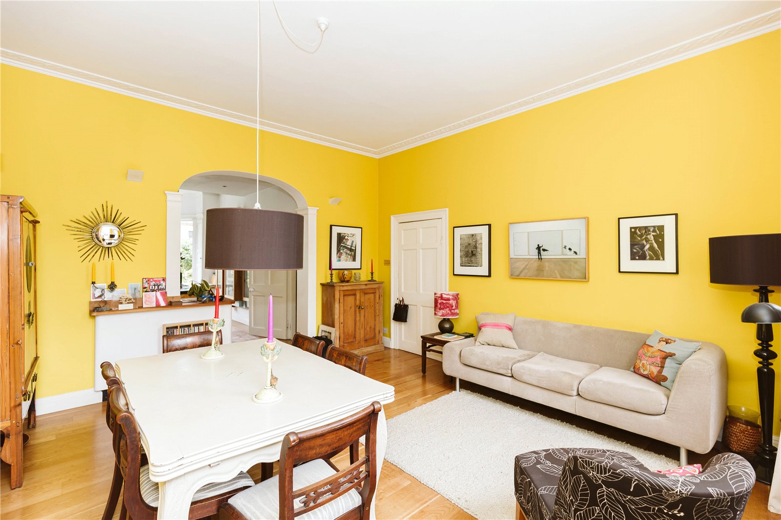 4 bedroom House to let in Kingsdown, Bristol