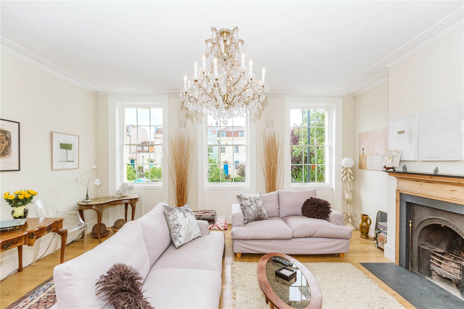 4 bedroom House to let in Kingsdown, Bristol