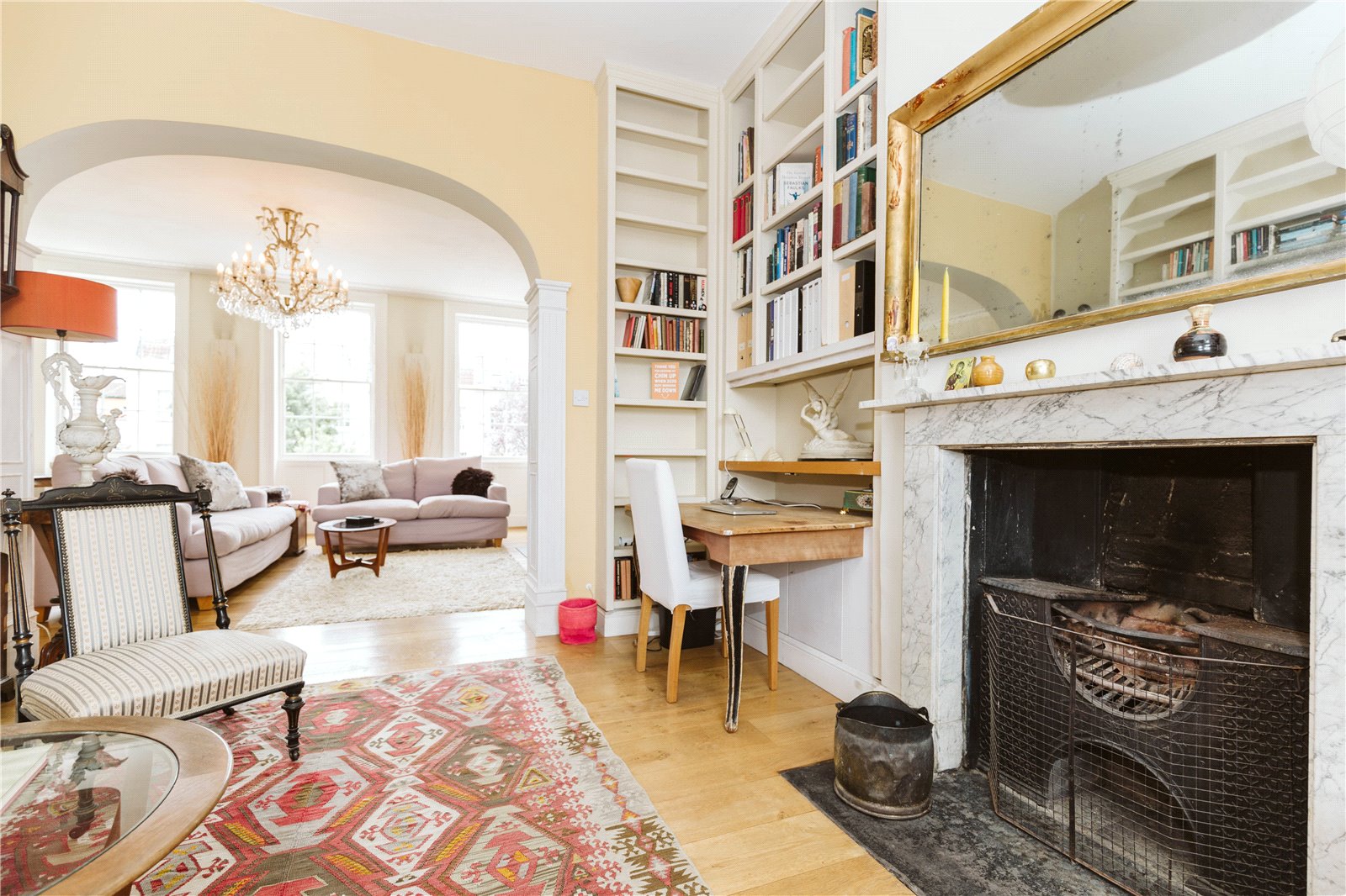 4 bedroom House to let in Kingsdown, Bristol