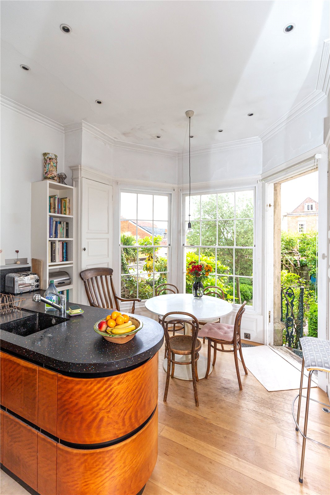 4 bedroom House to let in Kingsdown, Bristol