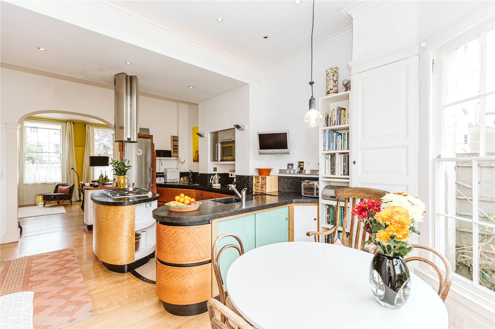 4 bedroom House to let in Kingsdown, Bristol