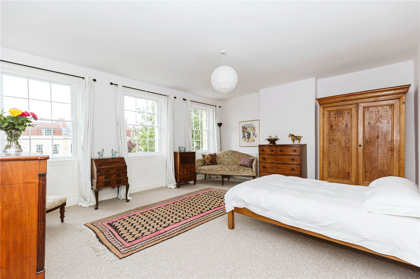 4 bedroom House to let in Kingsdown, Bristol