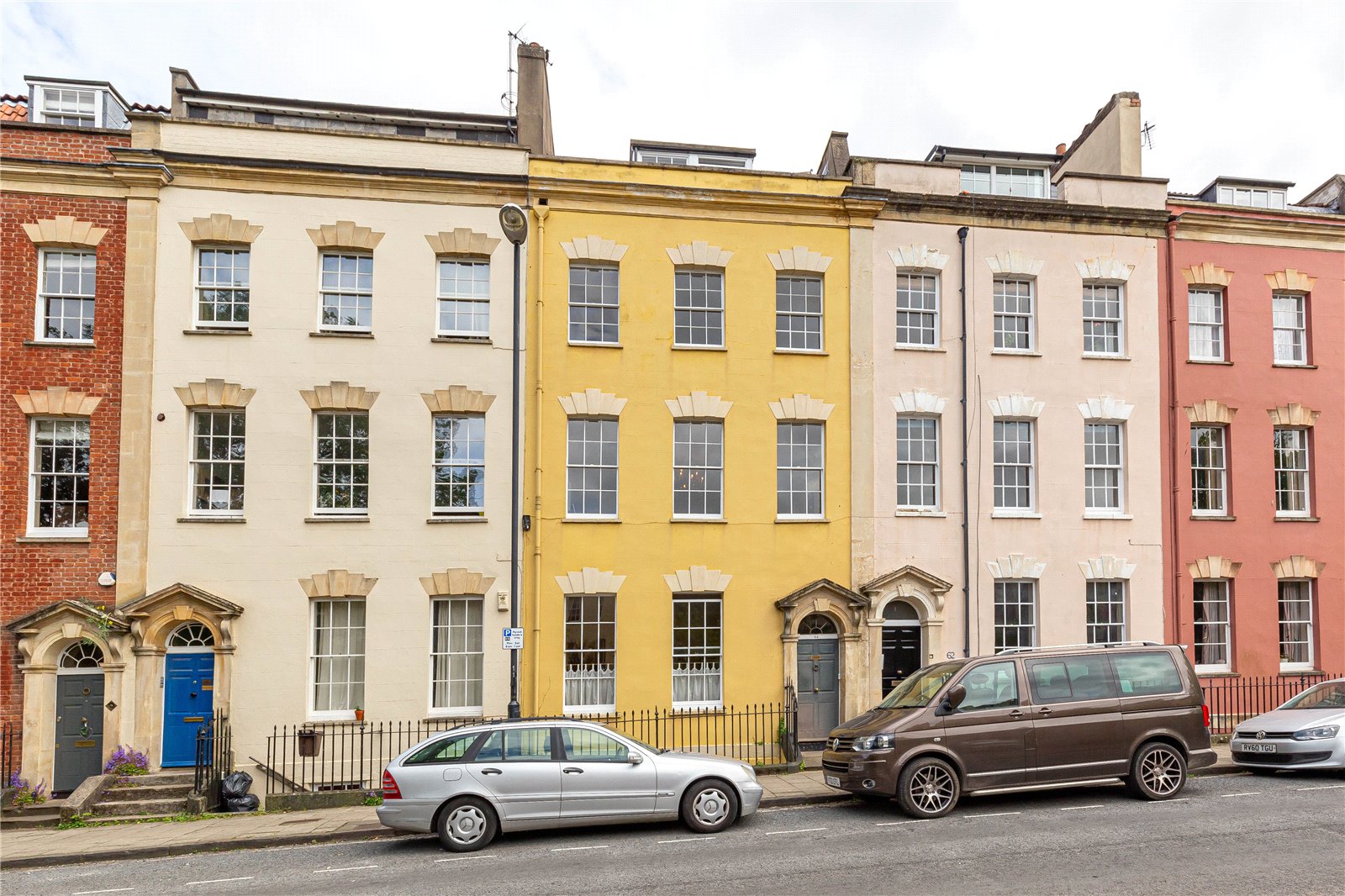 4 bedroom House to let in Kingsdown, Bristol