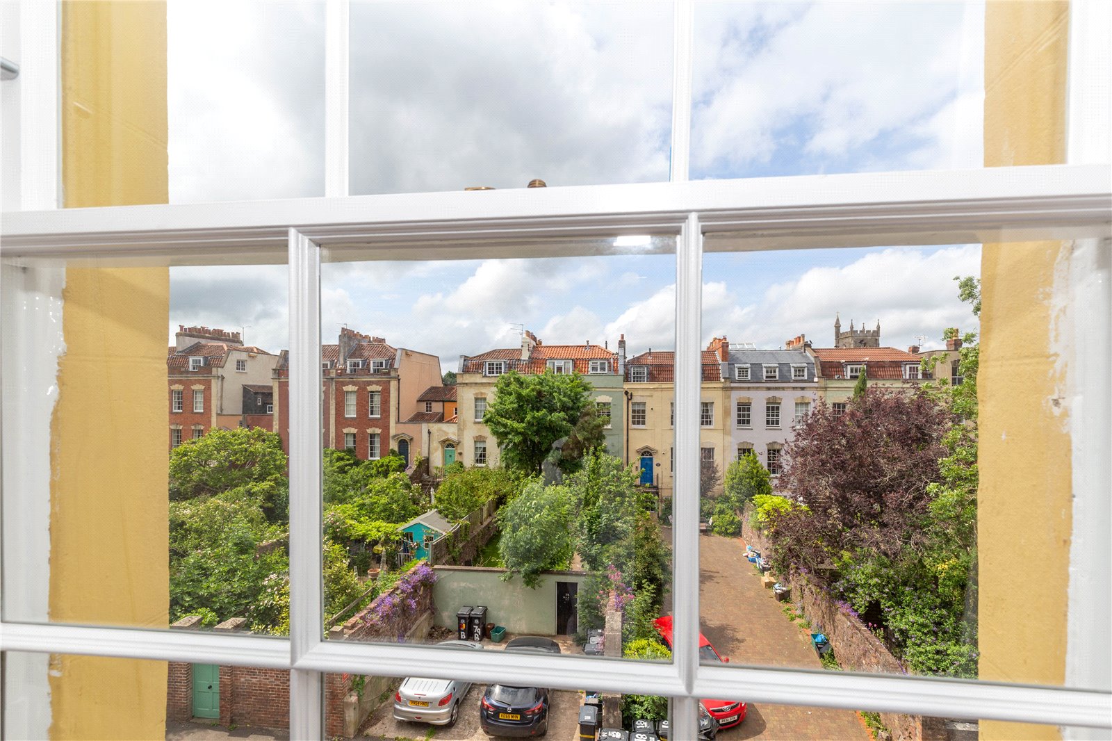 4 bedroom House to let in Kingsdown, Bristol