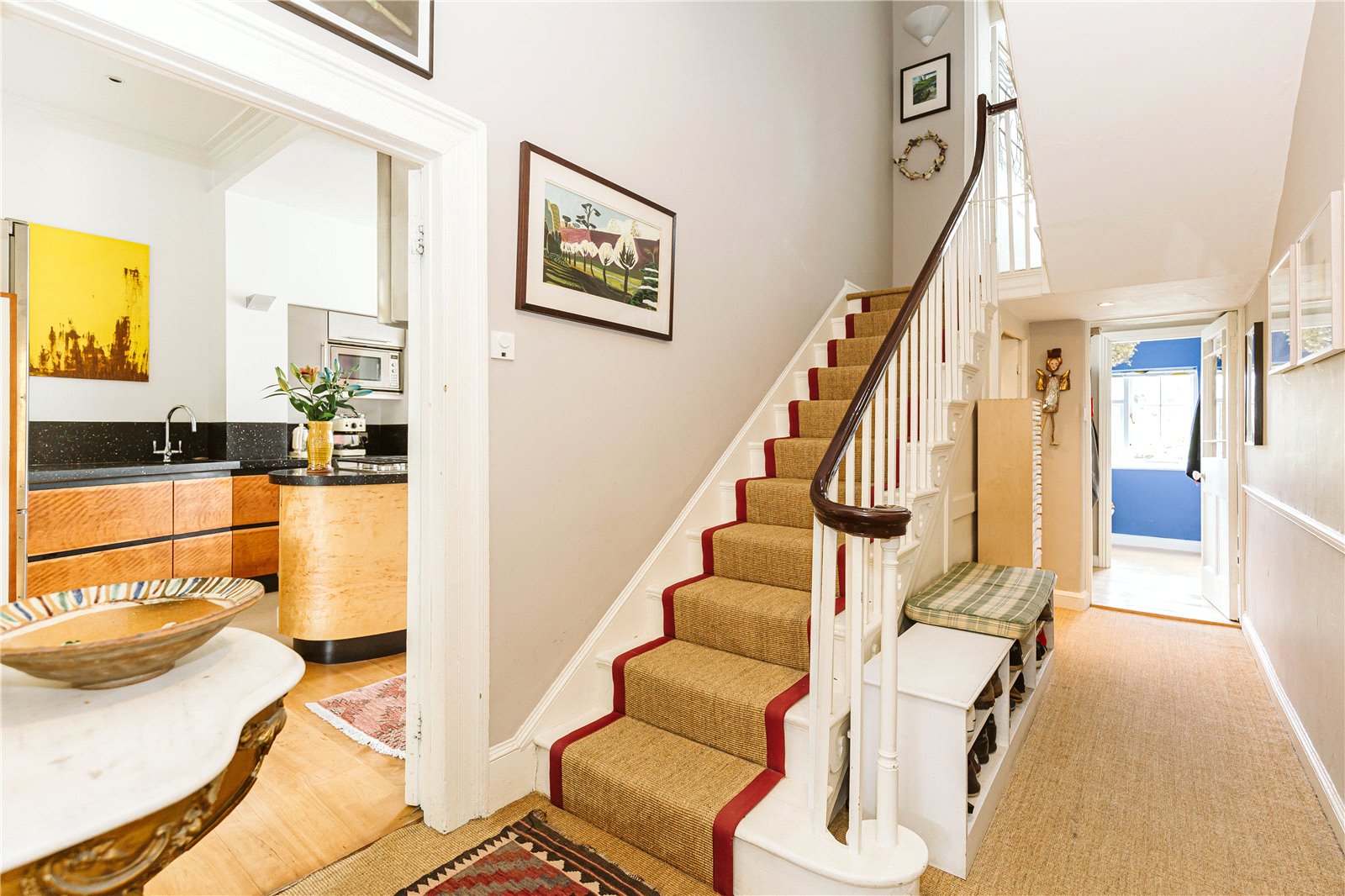 4 bedroom House to let in Kingsdown, Bristol
