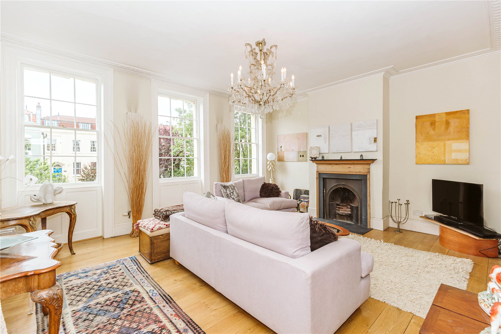 4 bedroom House to let in Kingsdown, Bristol