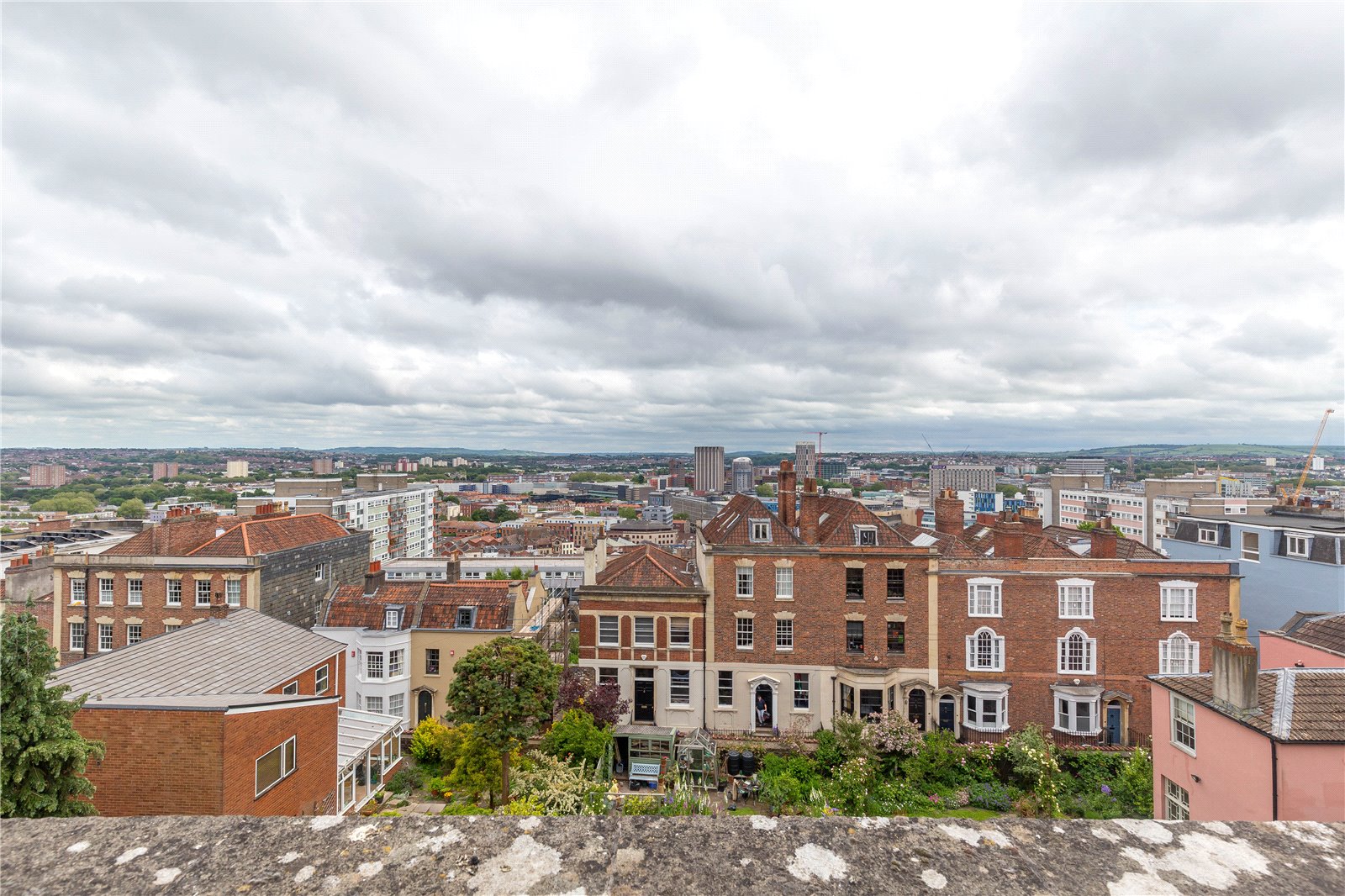 4 bedroom House to let in Kingsdown, Bristol
