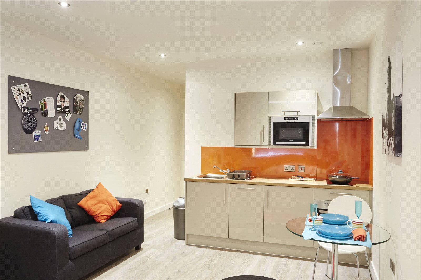 1 bedroom Property to let in Prince Street, 37-41 Prince Street, City Centre, Bristol