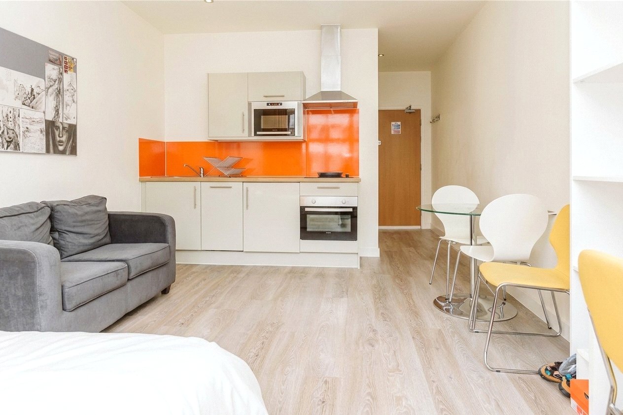 1 bedroom Property to let in Prince Street, 37-41 Prince Street, City Centre, Bristol
