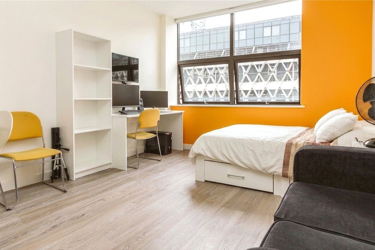 1 bedroom Property to let in Prince Street, 37-41 Prince Street, City Centre, Bristol