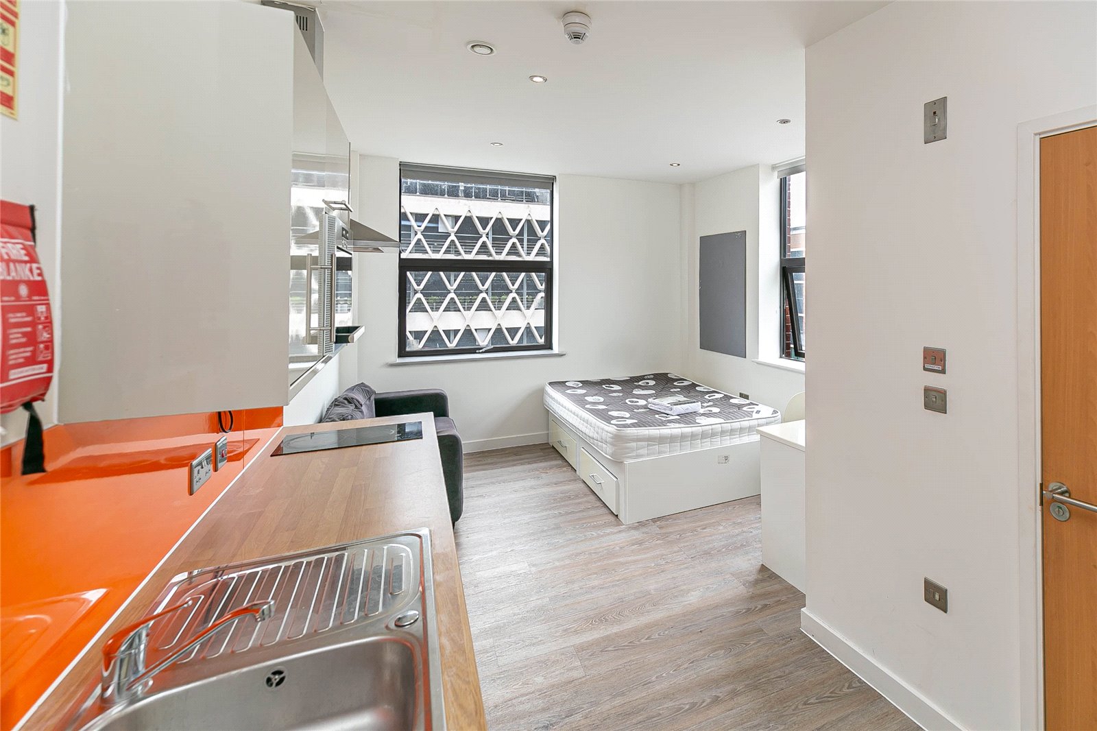 1 bedroom Property to let in Prince Street, 37-41 Prince Street, City Centre, Bristol