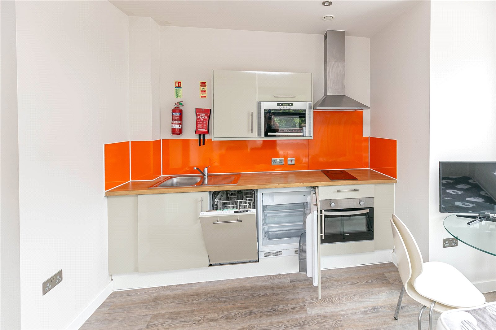 1 bedroom Property to let in Prince Street, 37-41 Prince Street, City Centre, Bristol