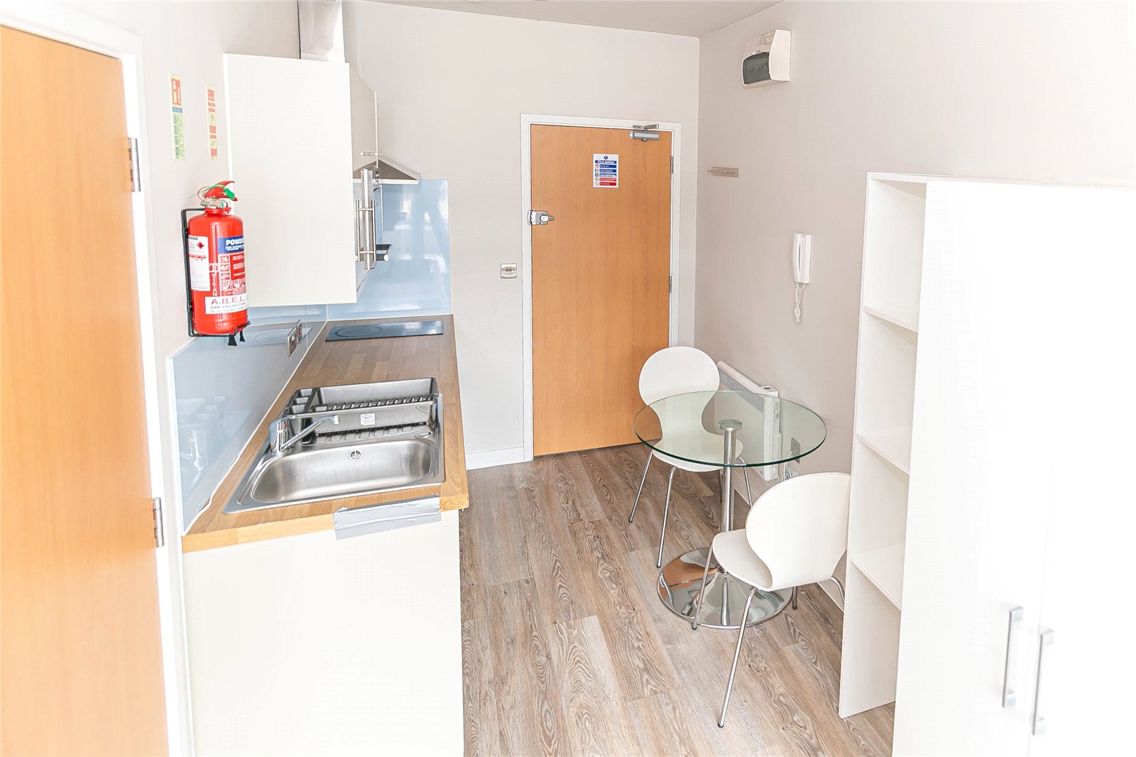1 bedroom Property to let in Prince Street, 37-41 Prince Street, City Centre