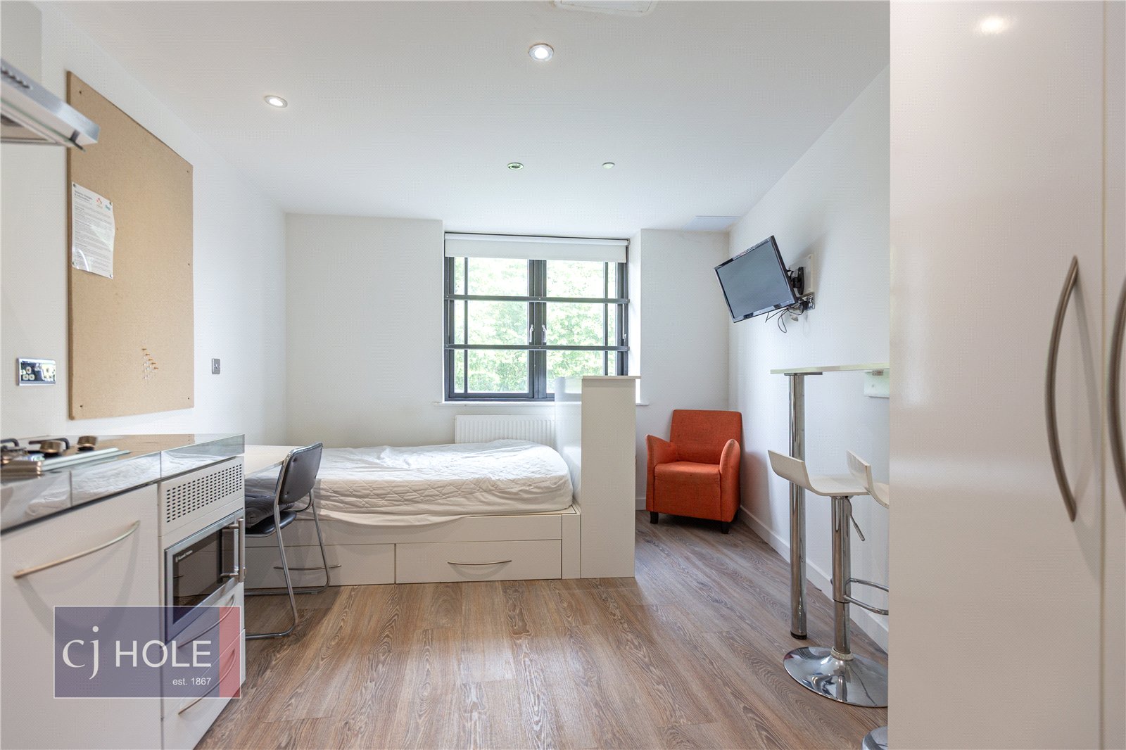 1 bedroom Flat to let in Colston Avenue, City Centre, Bristol