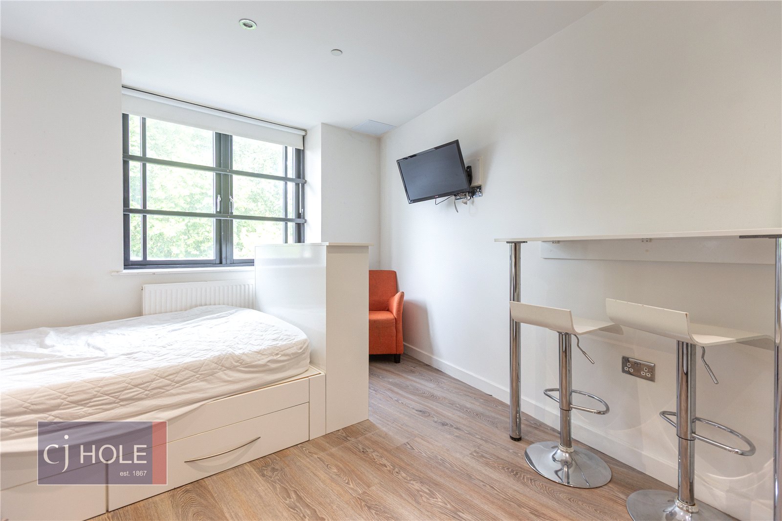 1 bedroom Flat to let in Colston Avenue, City Centre, Bristol