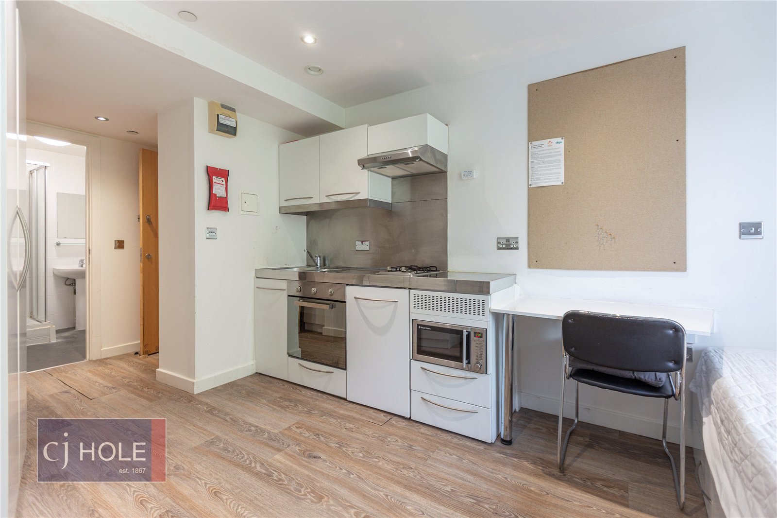 1 bedroom Flat to let in Colston Avenue, City Centre, Bristol
