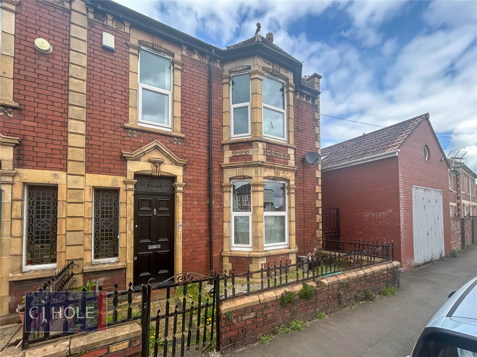 5 bedroom House to let in Horfield, Bristol