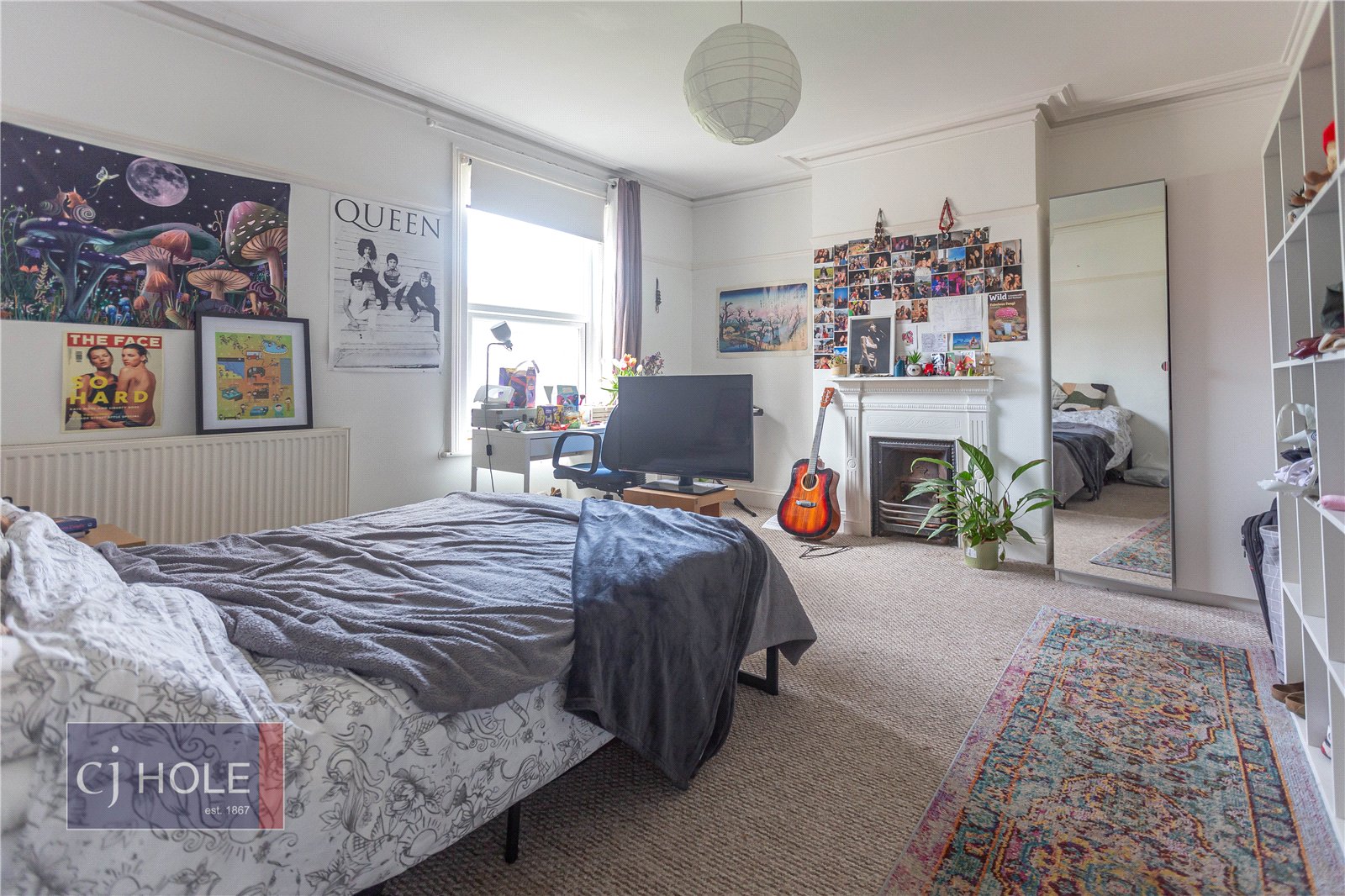5 bedroom House to let in Horfield, Bristol