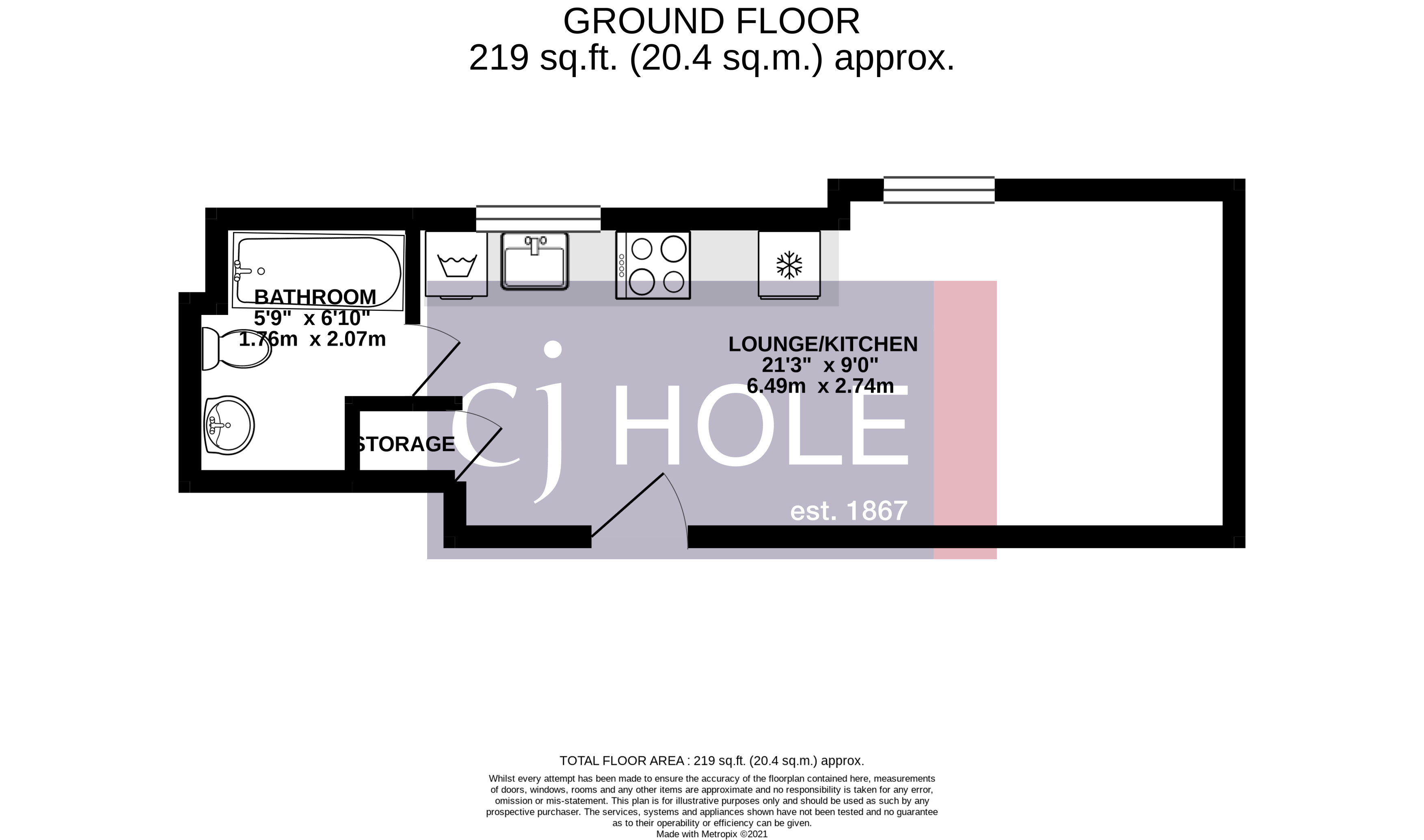 Floorplan