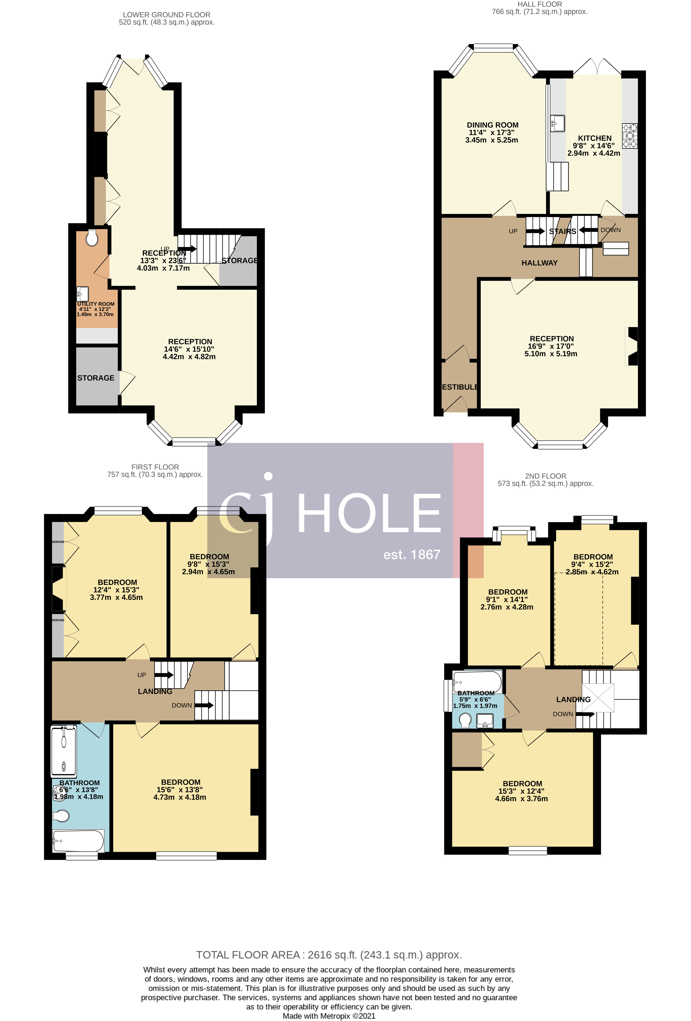 Floorplan