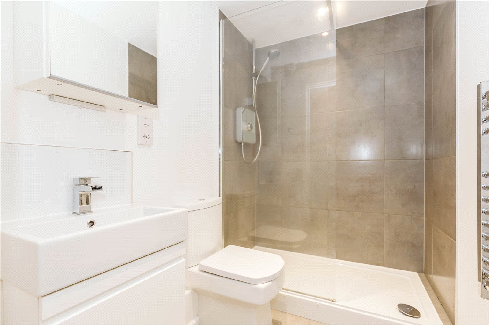 1 bedroom Flat to let in Old Market, Bristol