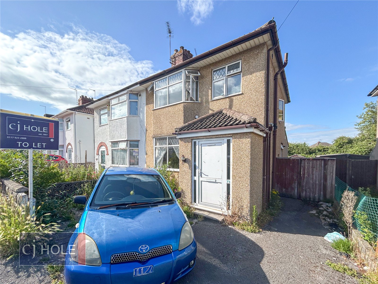 3 bedroom House to let in Filton, Bristol