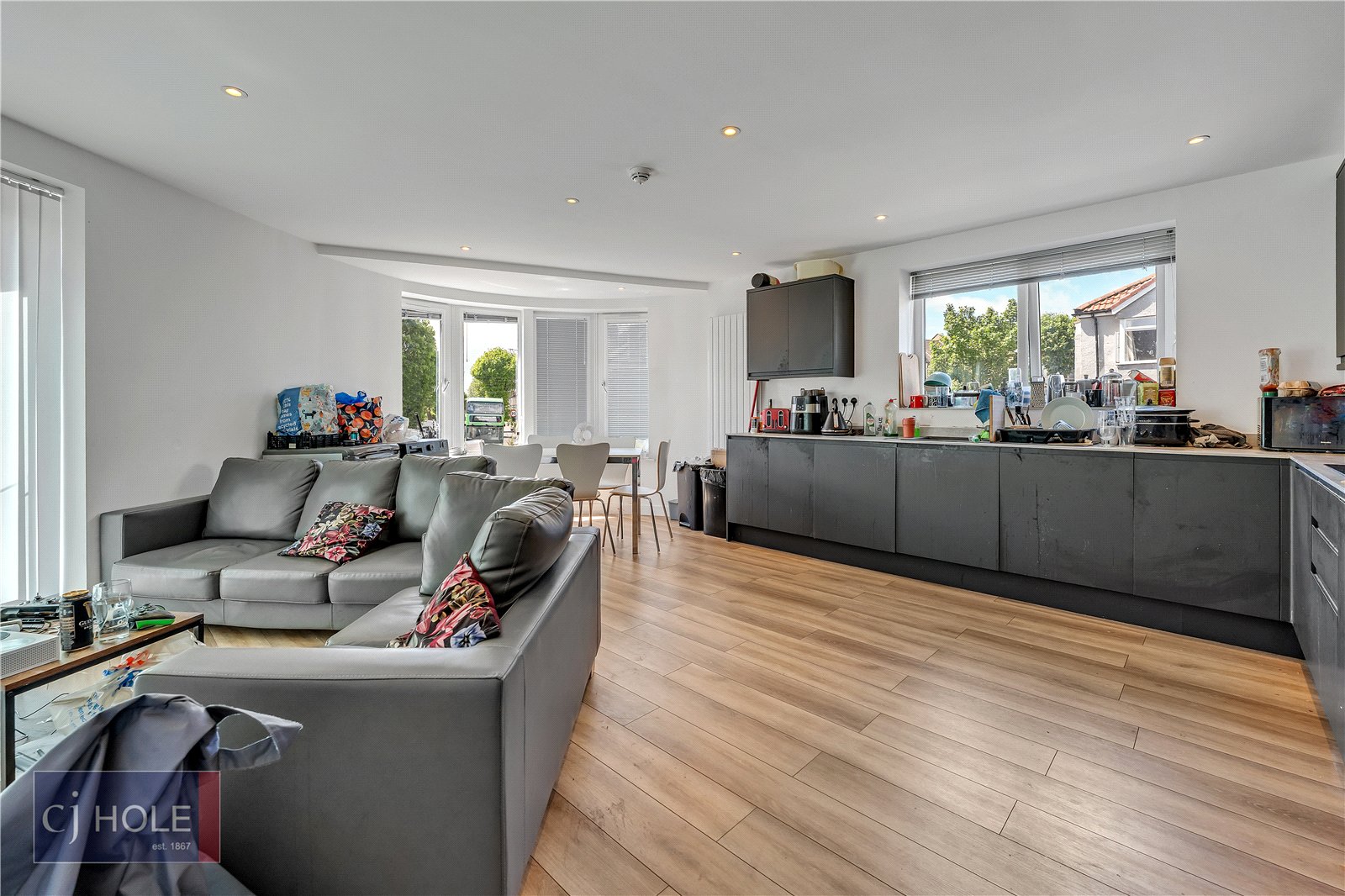6 bedroom Flat to let in Horfield, Bristol