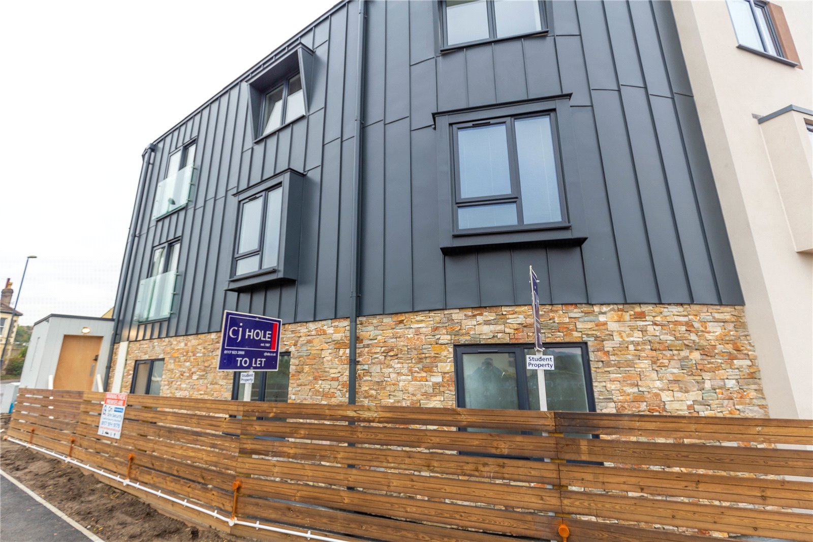 6 bedroom Flat to let in Horfield, Bristol