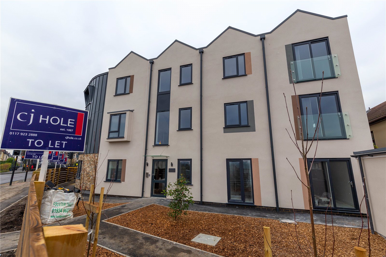5 bedroom Flat to let in Horfield, Bristol