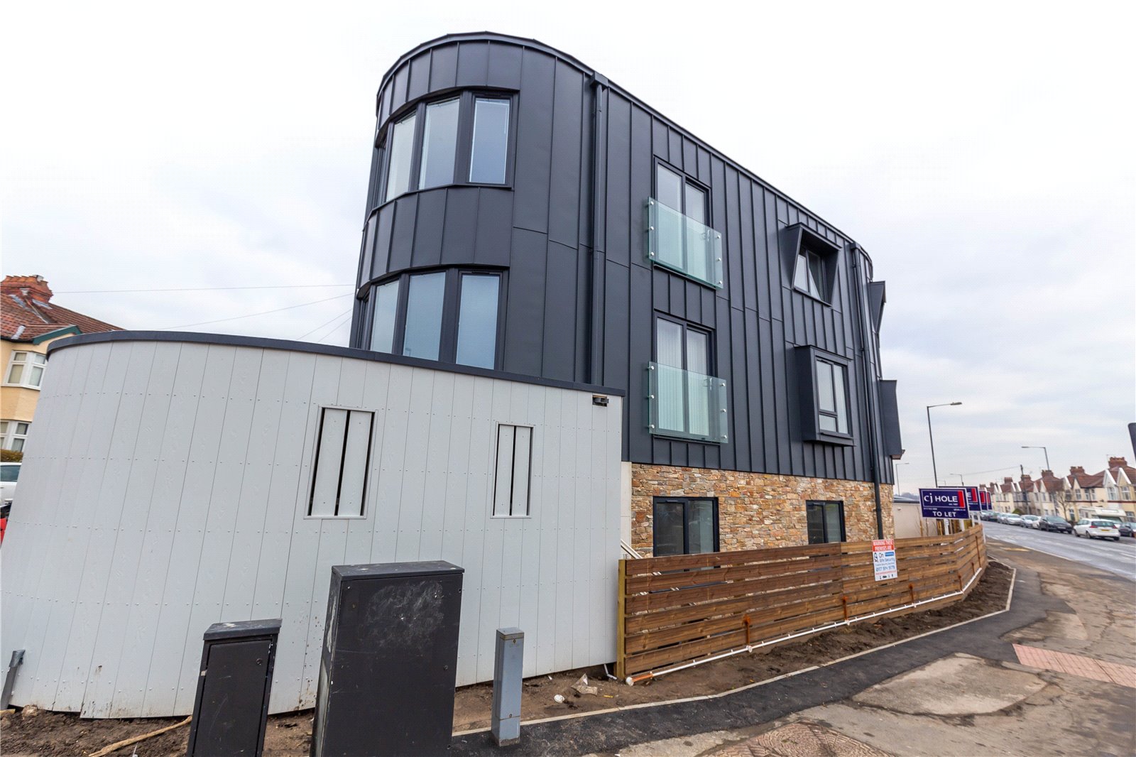 5 bedroom Flat to let in Horfield, Bristol