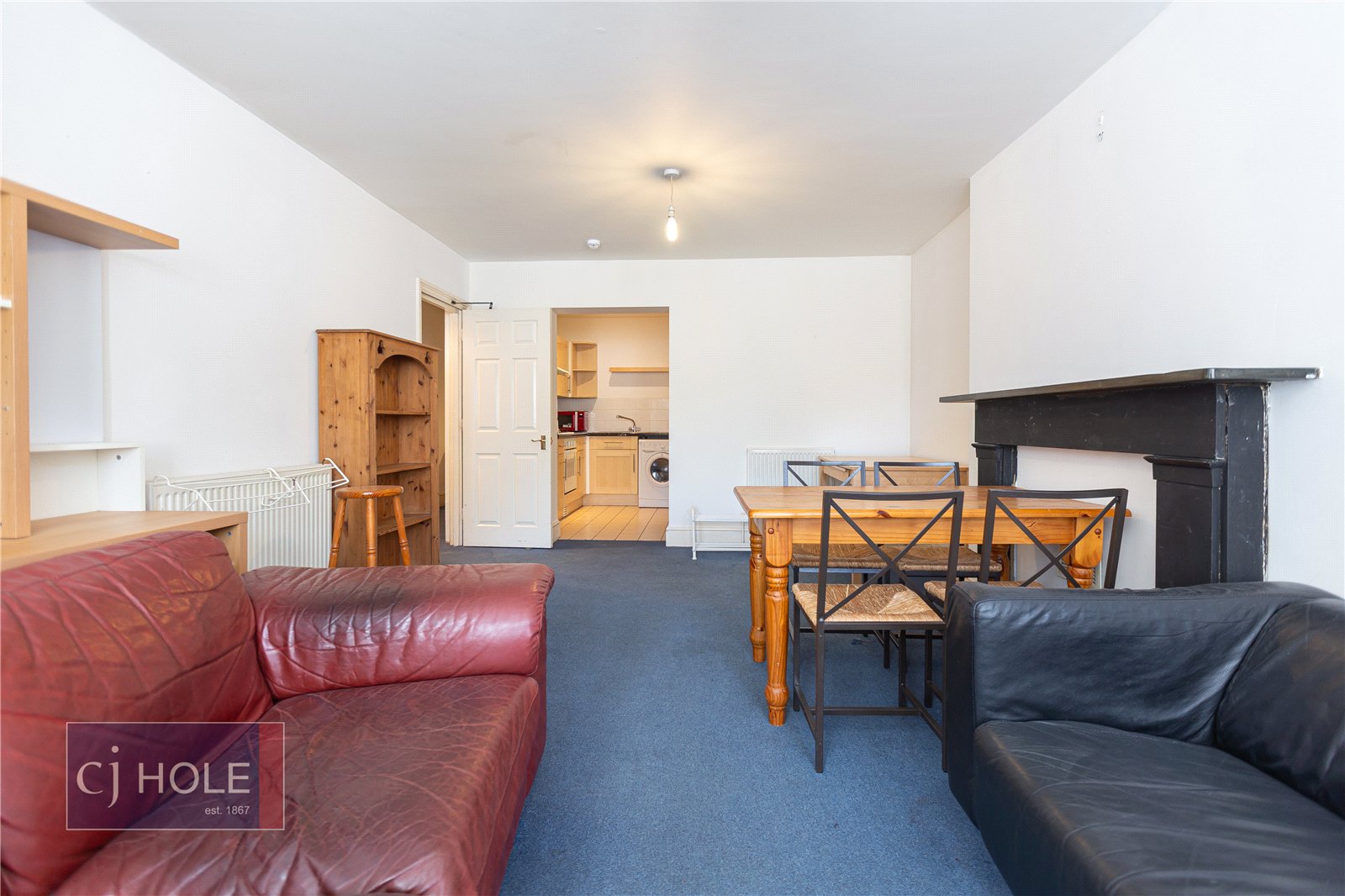 2 bedroom Flat to let in Clifton, Bristol
