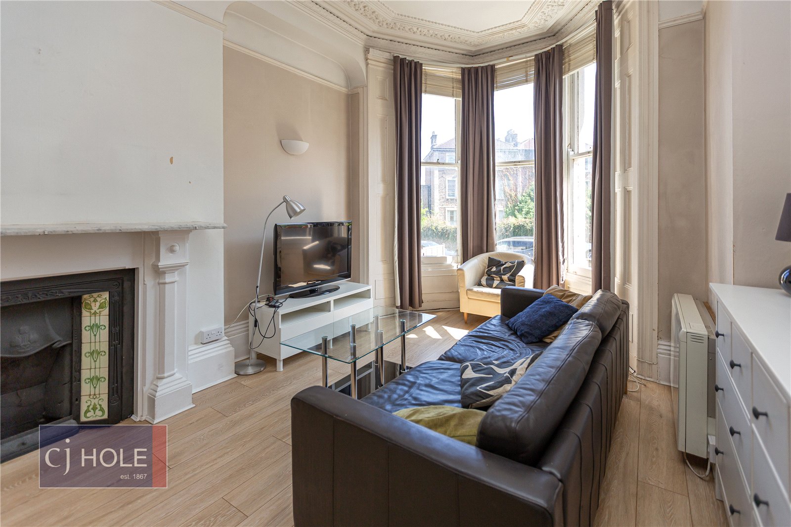 1 bedroom Flat to let in Clifton, Bristol