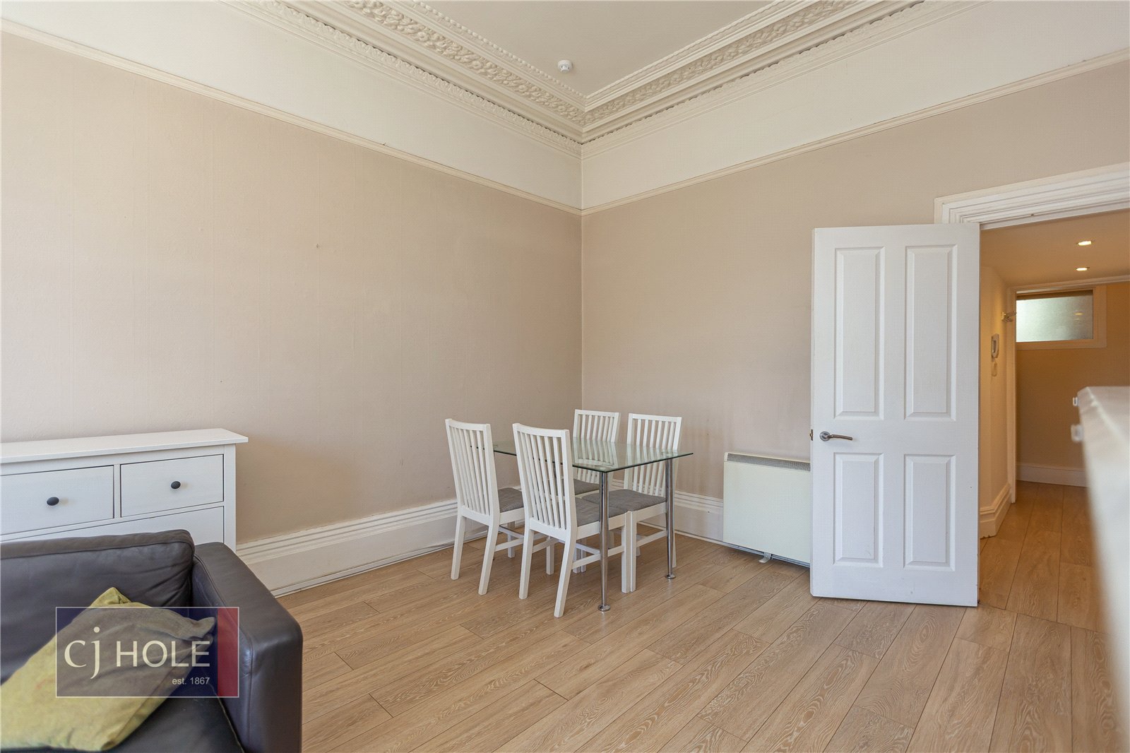 1 bedroom Flat to let in Clifton, Bristol