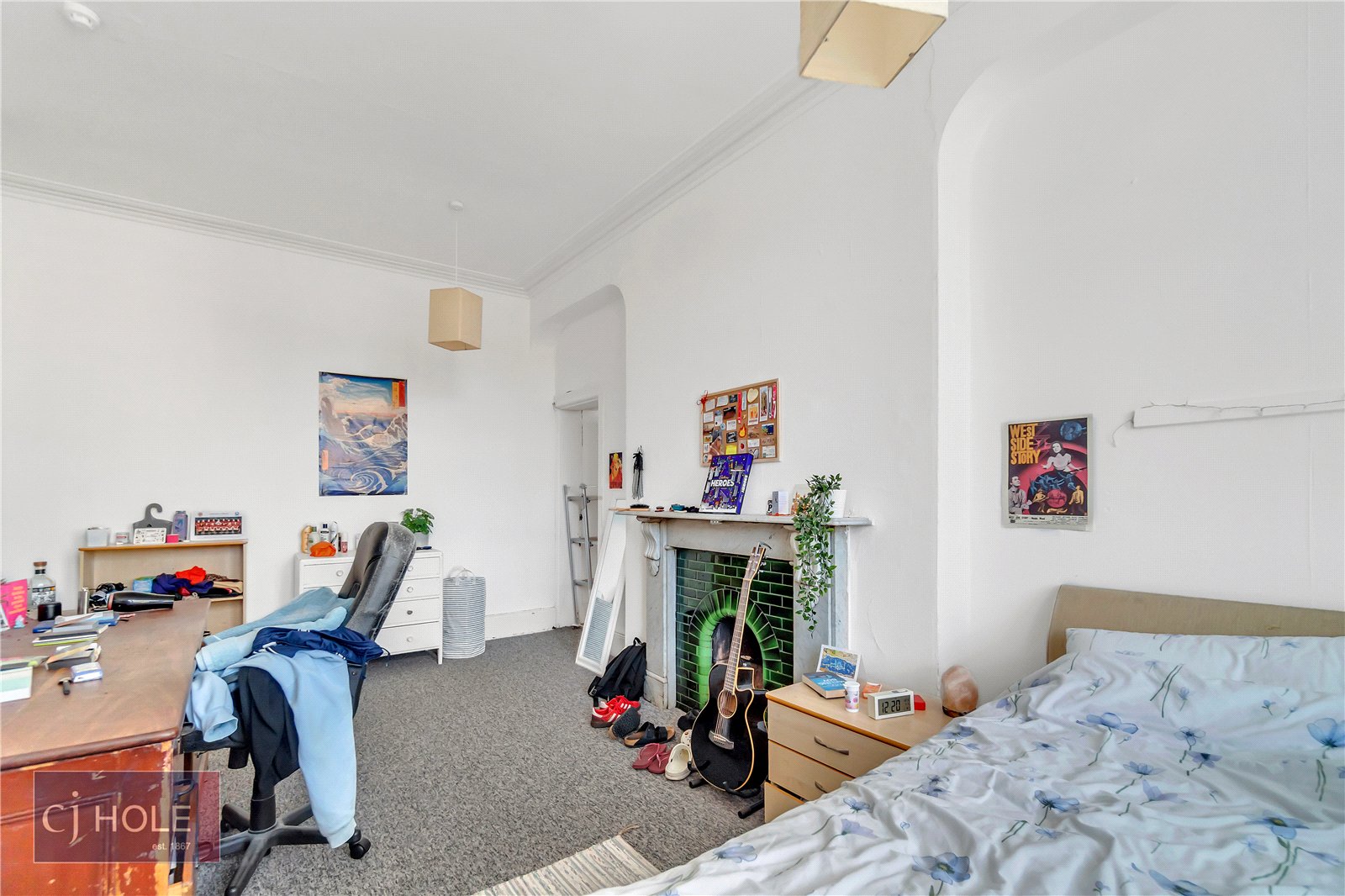 5 bedroom Flat to let in Clifton, Bristol
