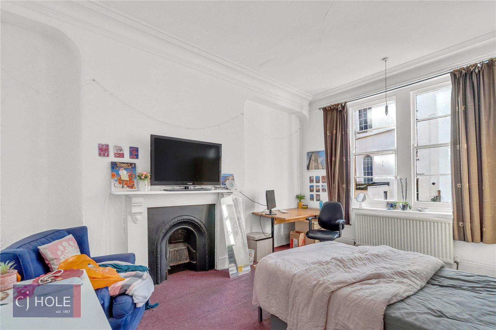 5 bedroom Flat to let in Clifton, Bristol
