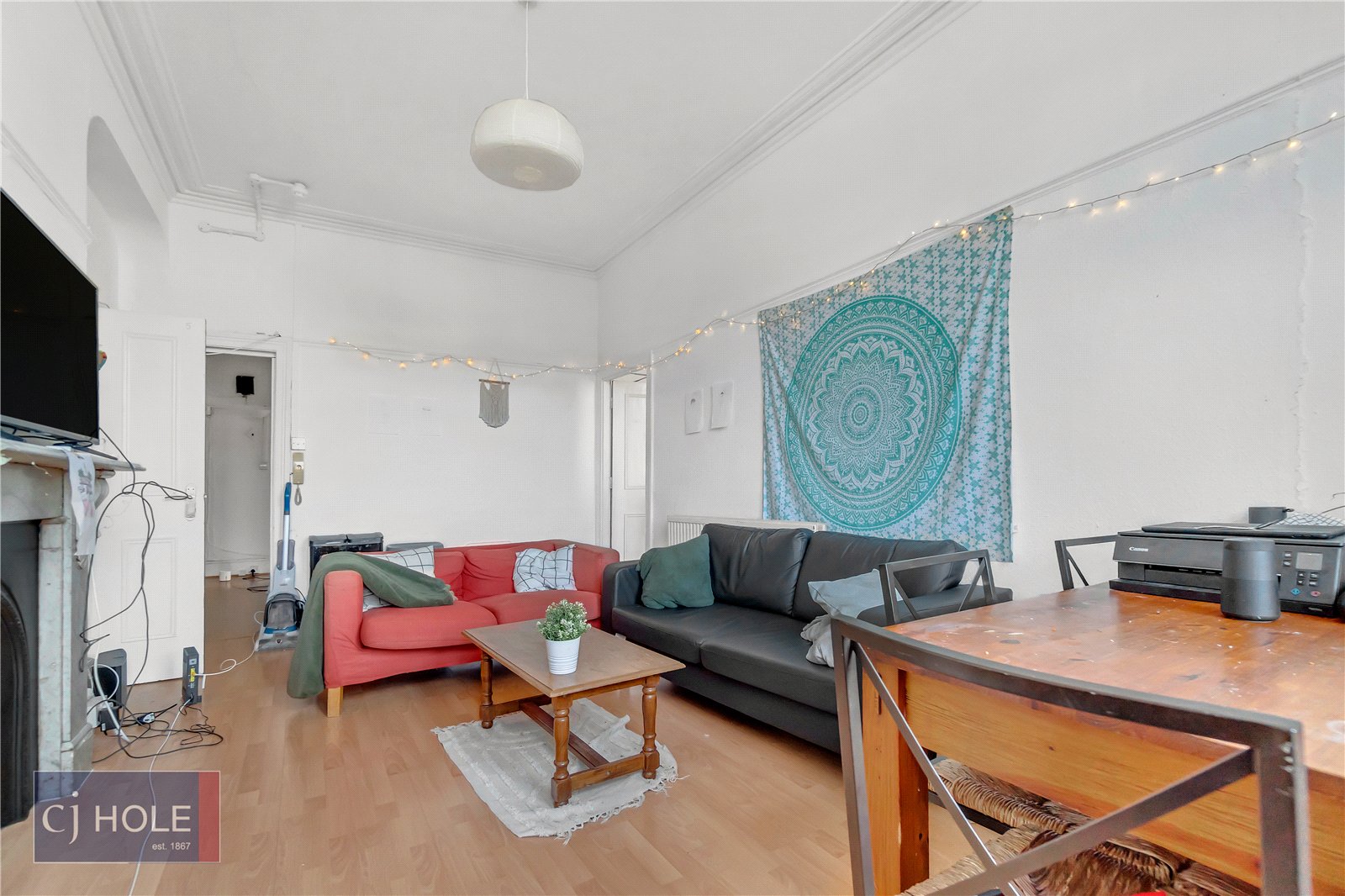 5 bedroom Flat to let in Clifton, Bristol