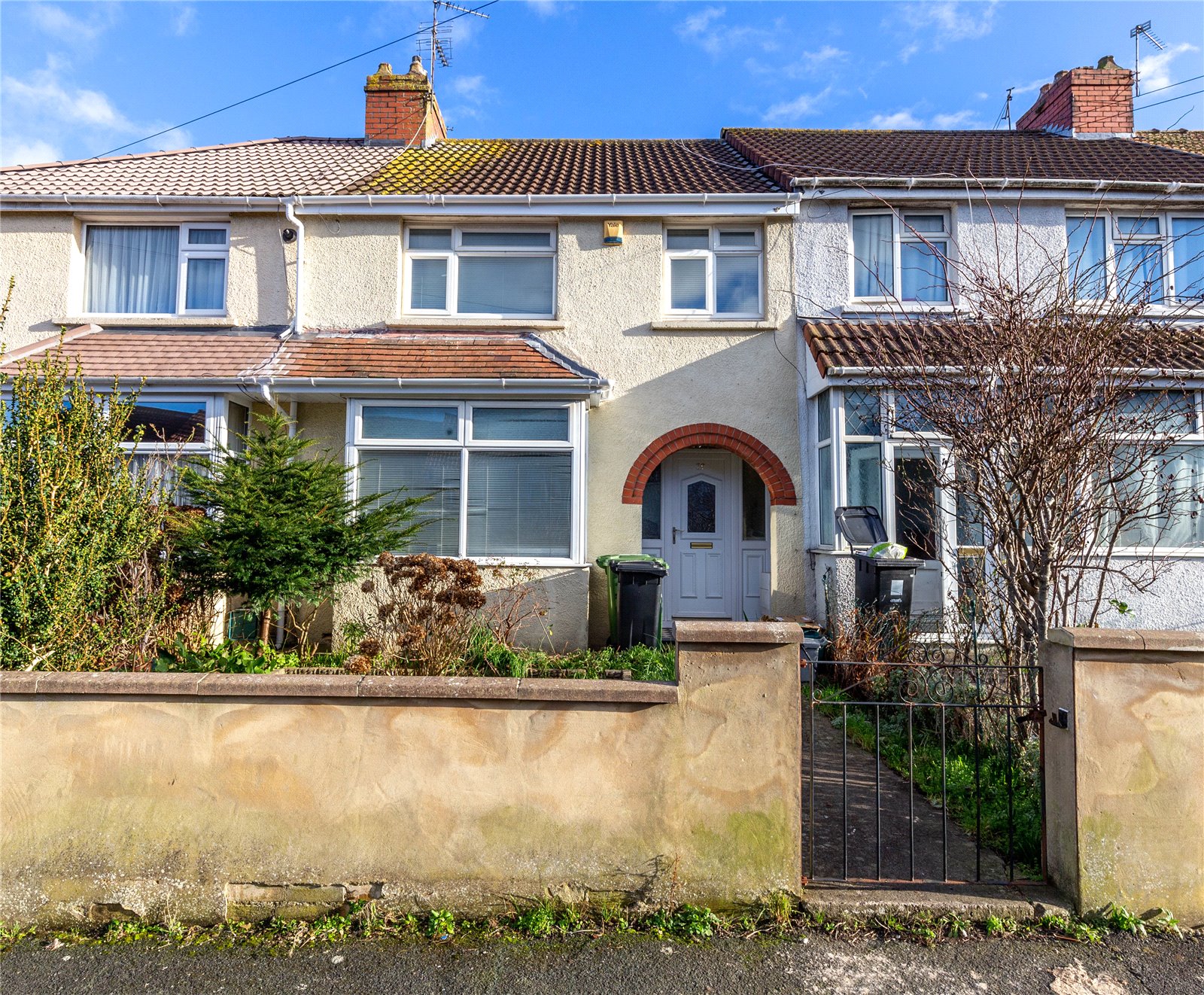 4 bedroom House to let in Bristol
