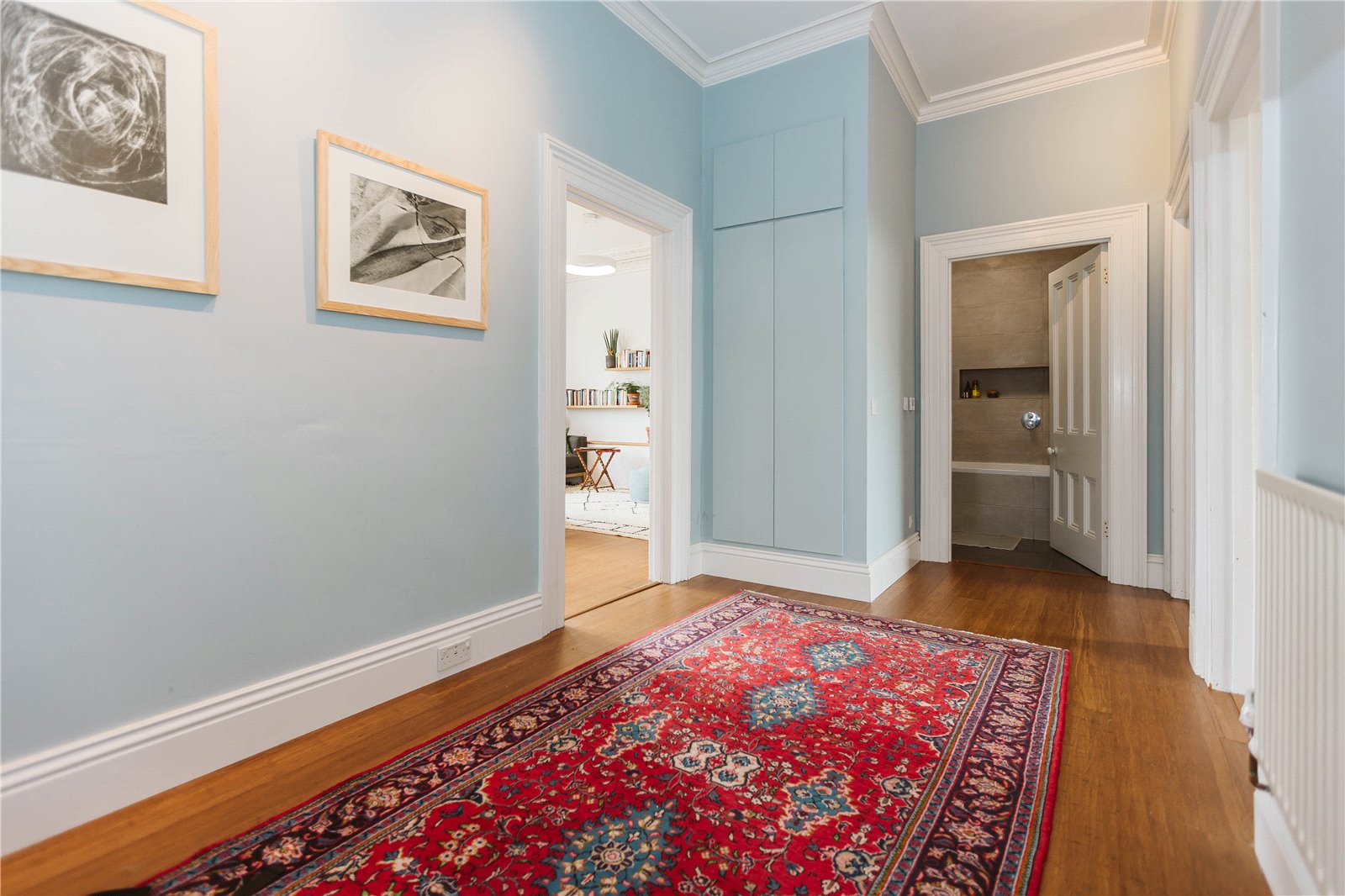 2 bedroom Flat to let in Redland, Bristol