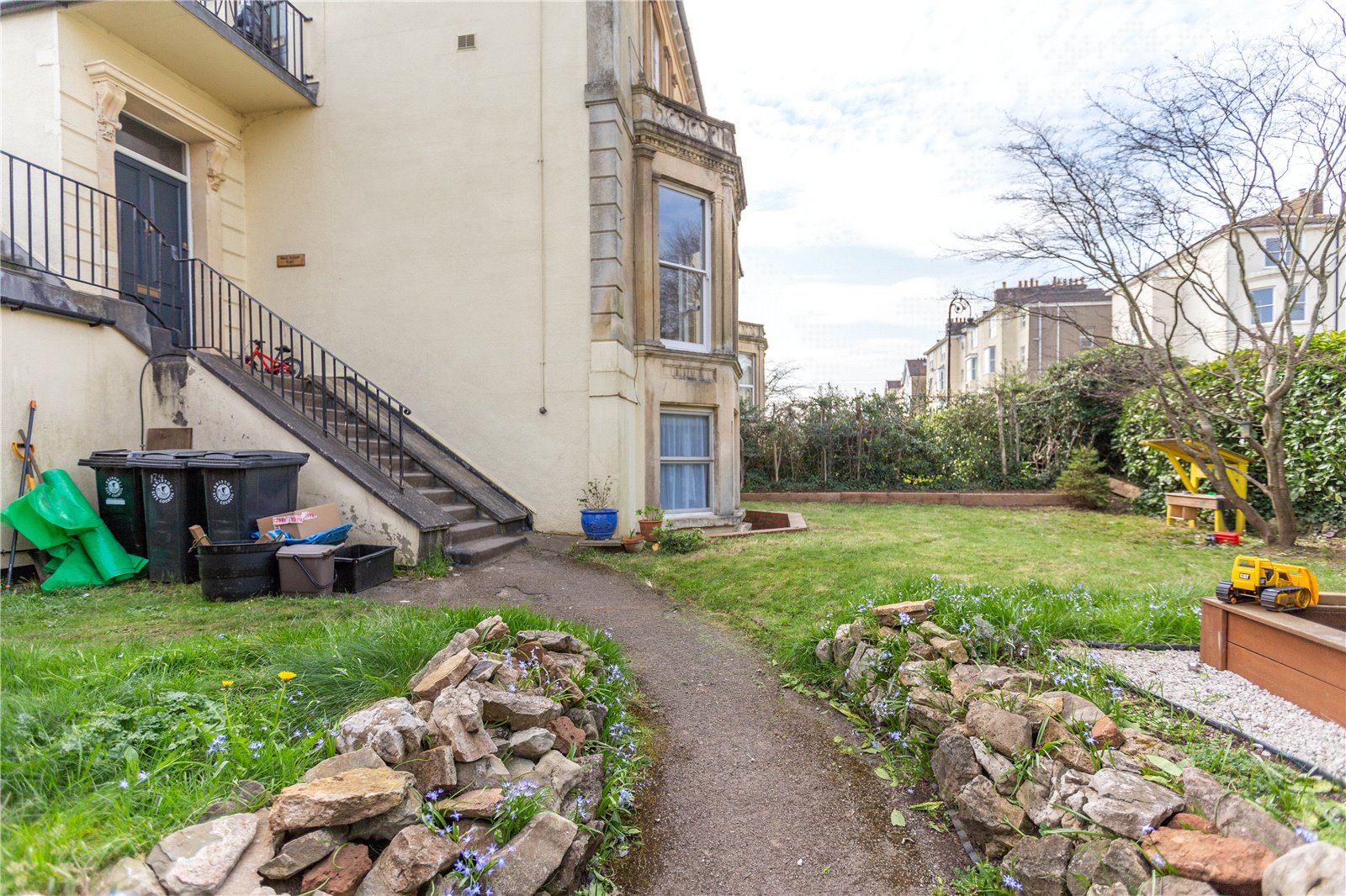 2 bedroom Flat to let in Redland, Bristol