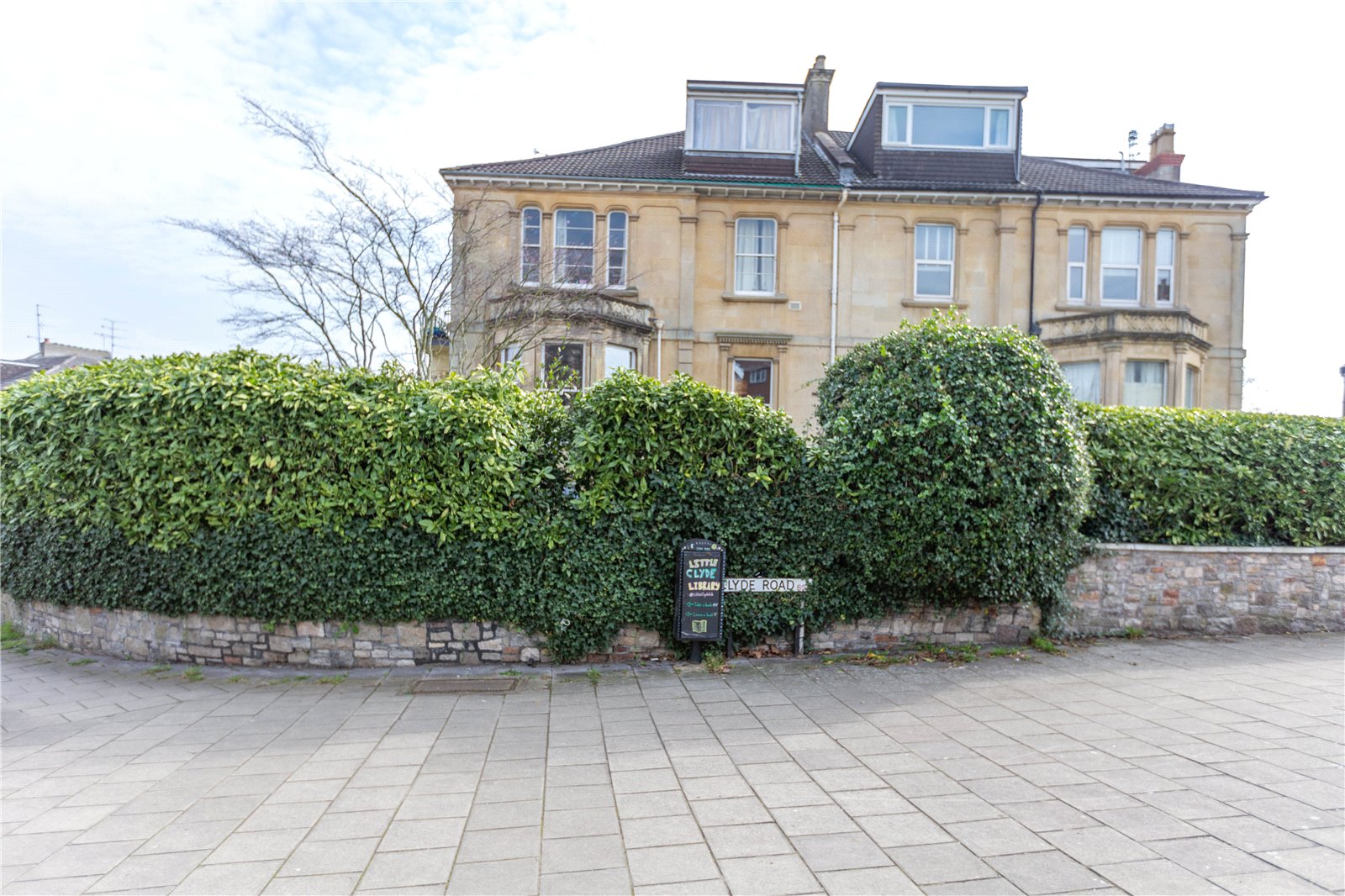 2 bedroom Flat to let in Redland, Bristol