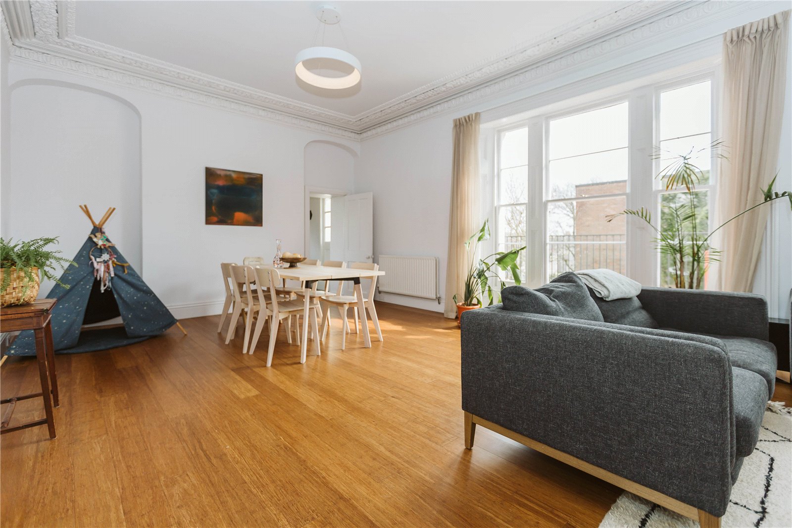 2 bedroom Flat to let in Redland, Bristol